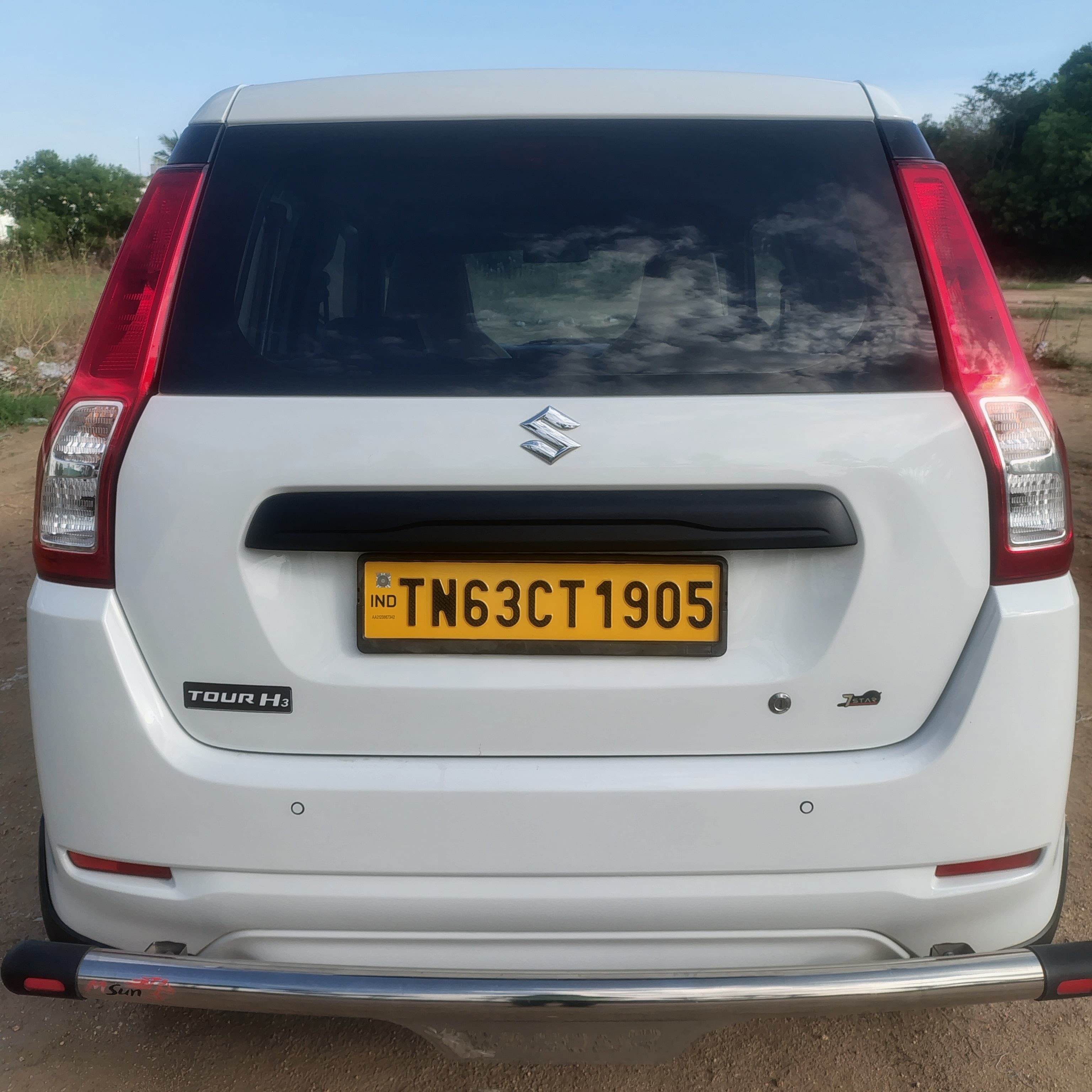 Maruti Suzuki Wagon R - Image 8