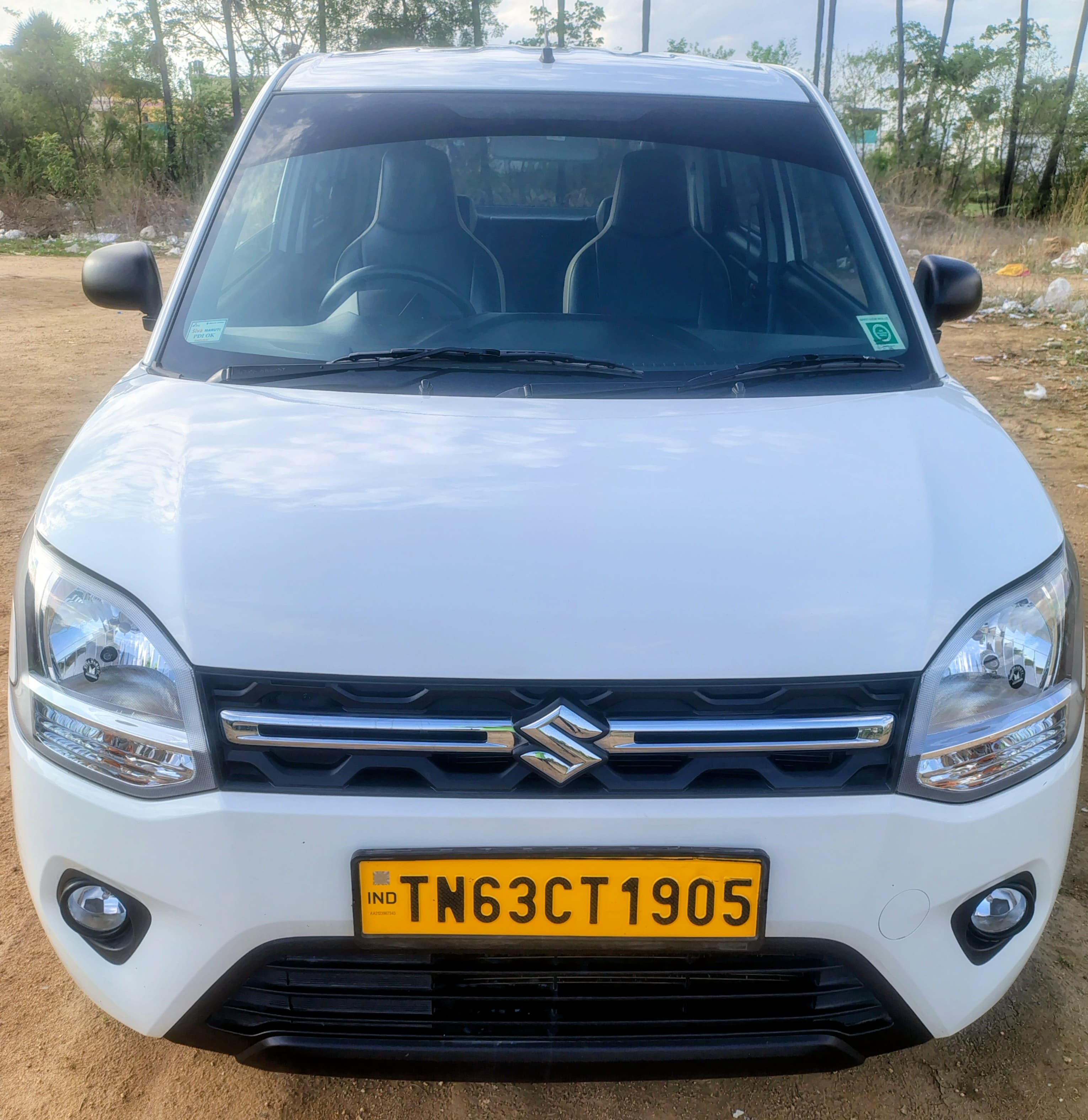 Maruti Suzuki Wagon R