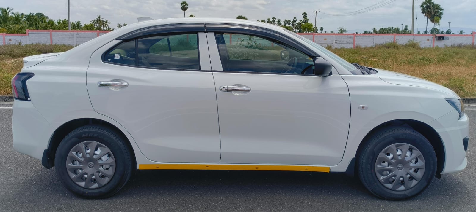 Maruti Suzuki Swift Dzire Tour - Image 2
