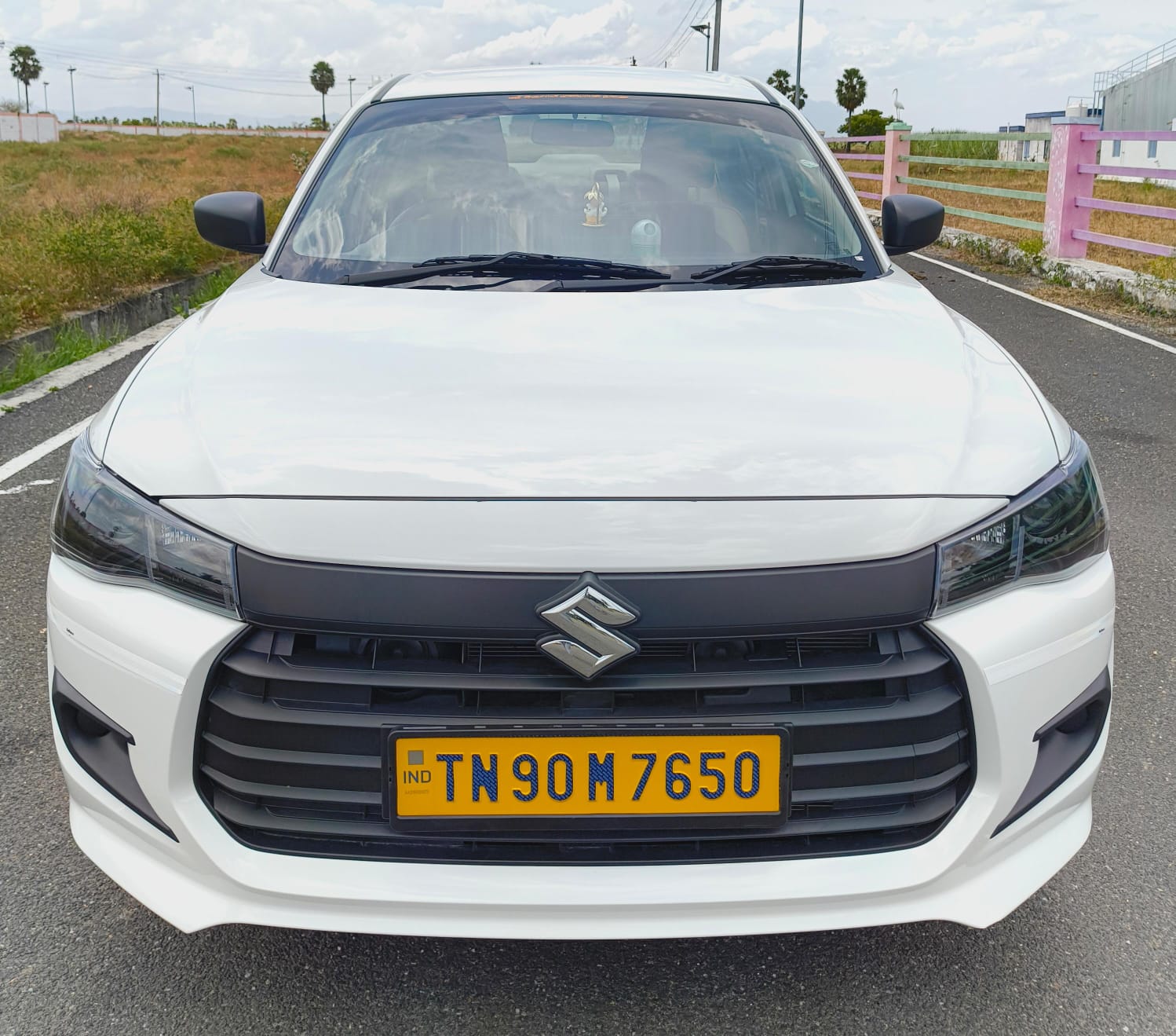 Maruti Suzuki Swift Dzire Tour