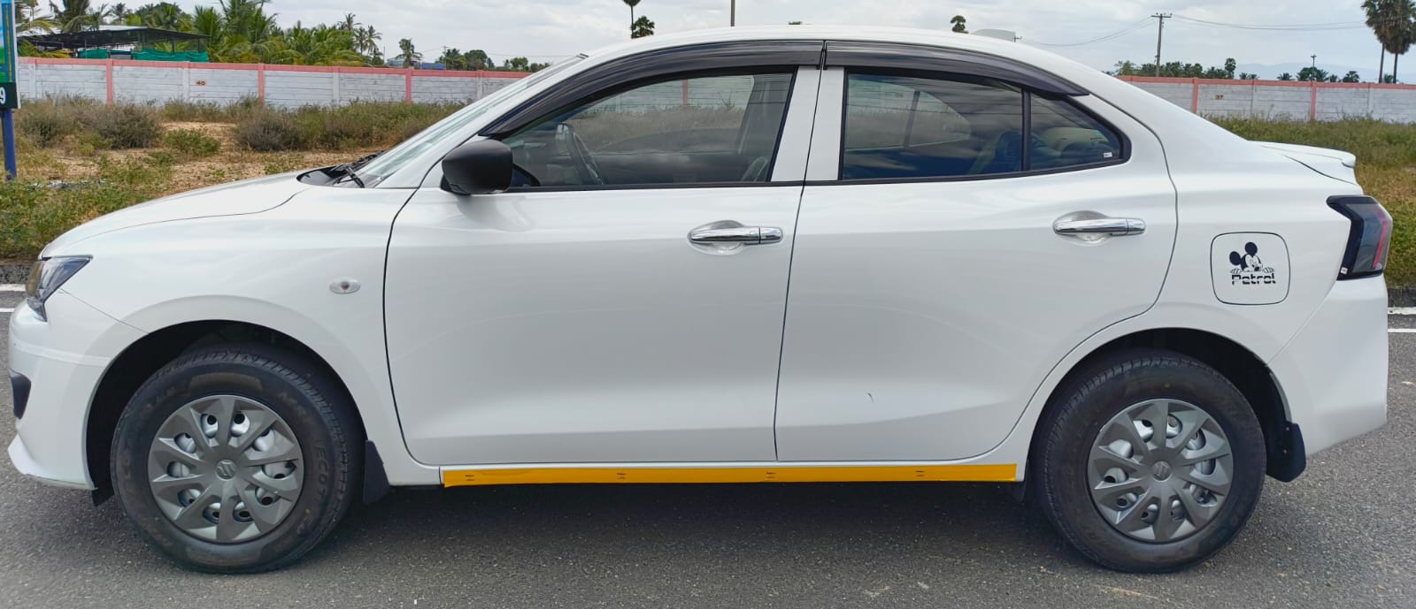 Maruti Suzuki Swift Dzire Tour - Image 3