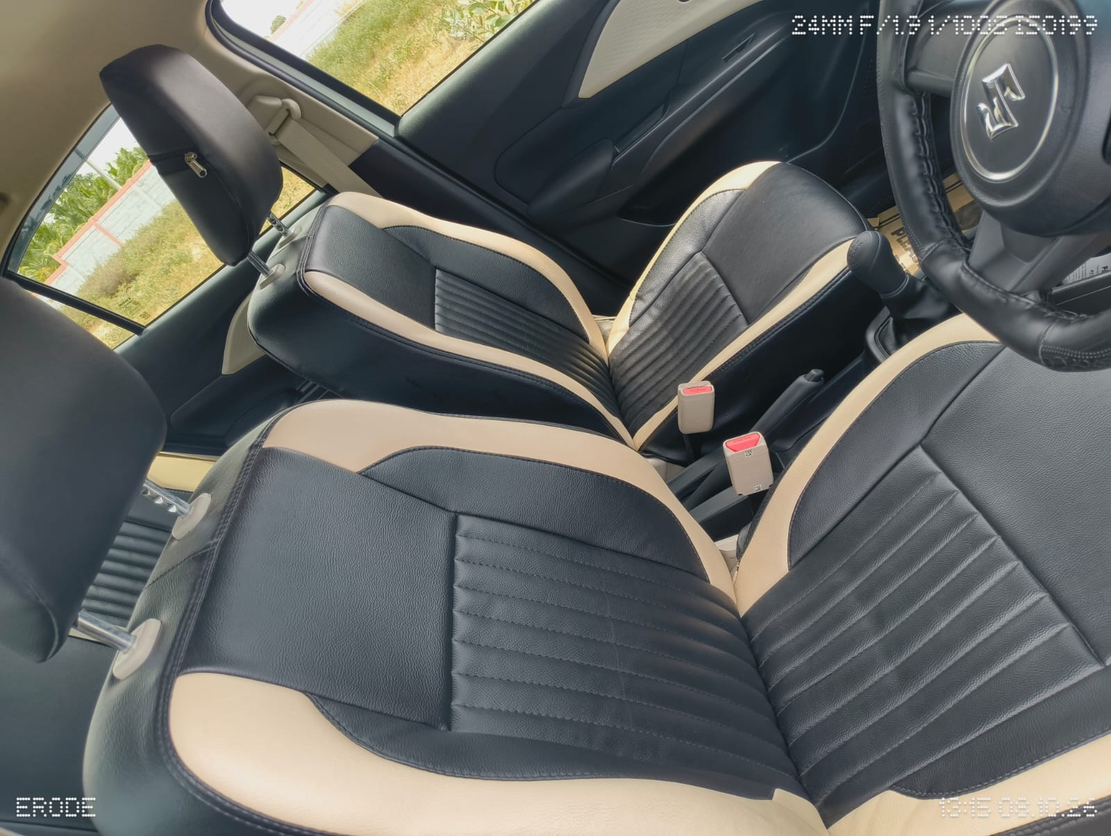Maruti Suzuki Swift Dzire Tour - Image 6