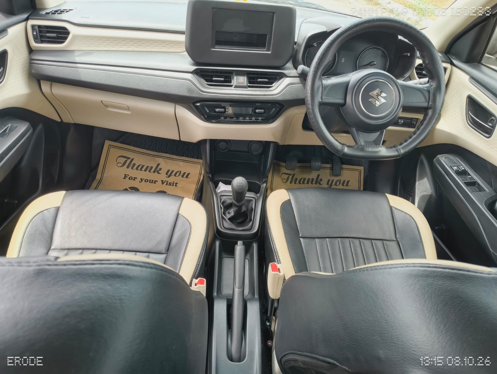Maruti Suzuki Swift Dzire Tour - Image 4