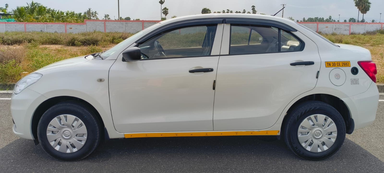 Maruti Suzuki Swift Dzire Tour - Image 2