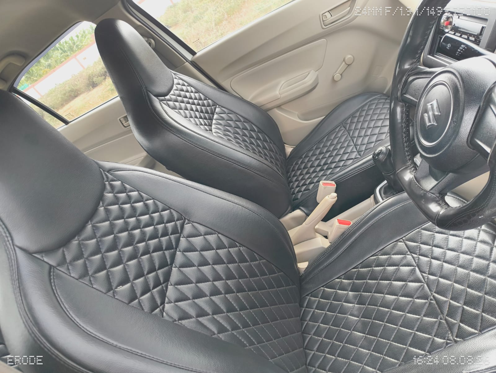 Maruti Suzuki Swift Dzire Tour - Image 3