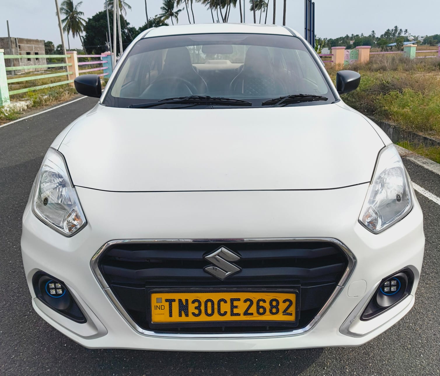 Maruti Suzuki Swift Dzire Tour