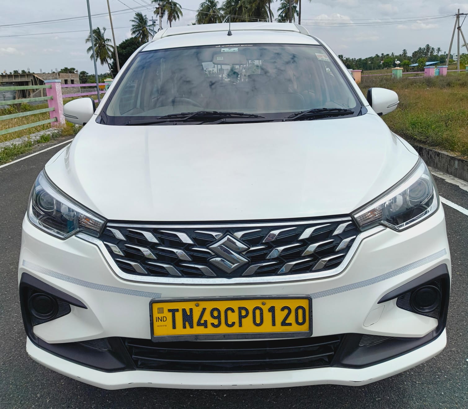 Maruti Suzuki Ertiga