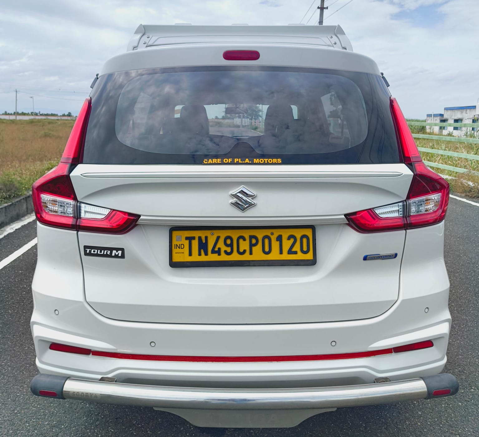 Maruti Suzuki Ertiga - Image 5