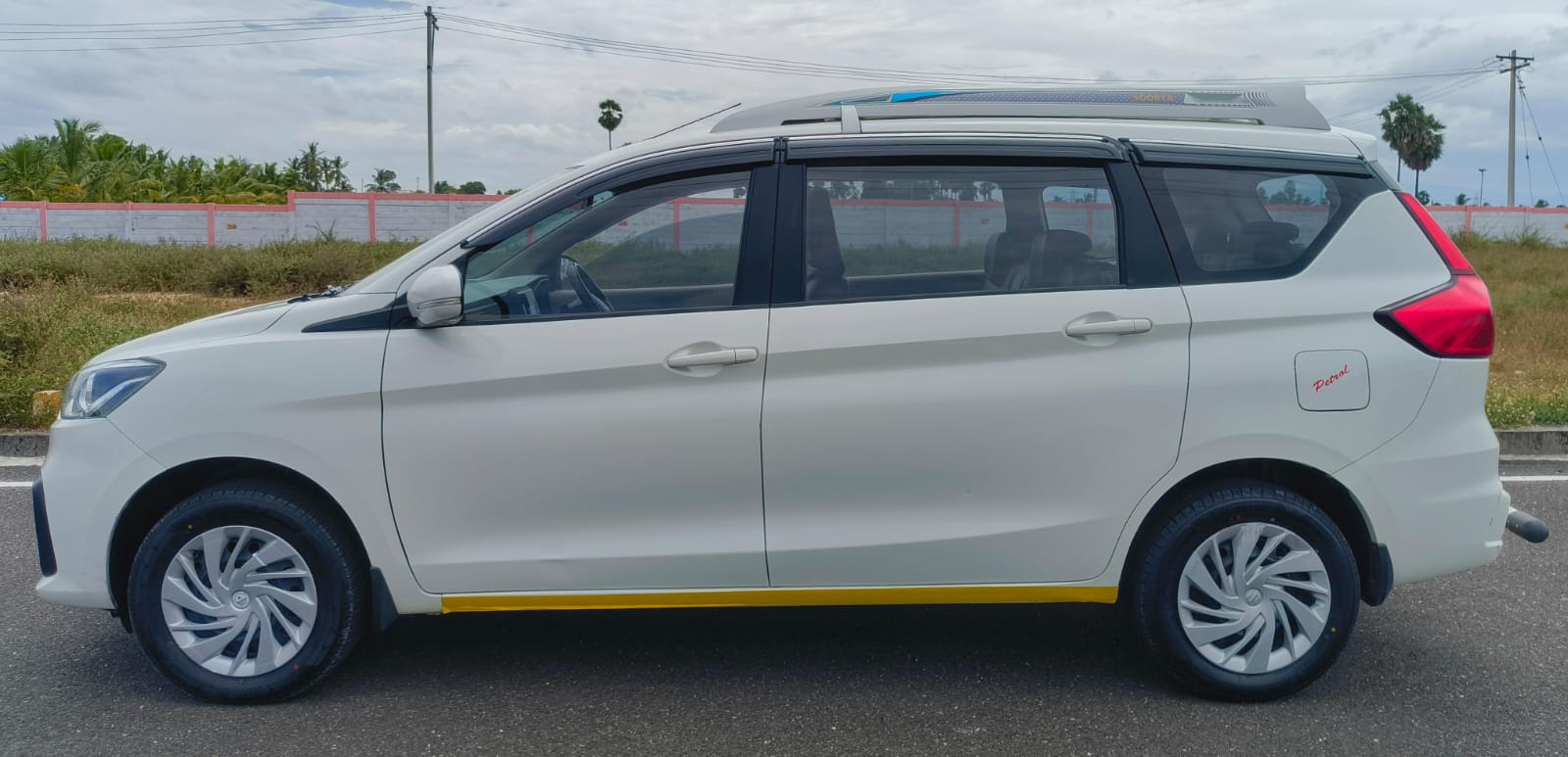 Maruti Suzuki Ertiga - Image 3
