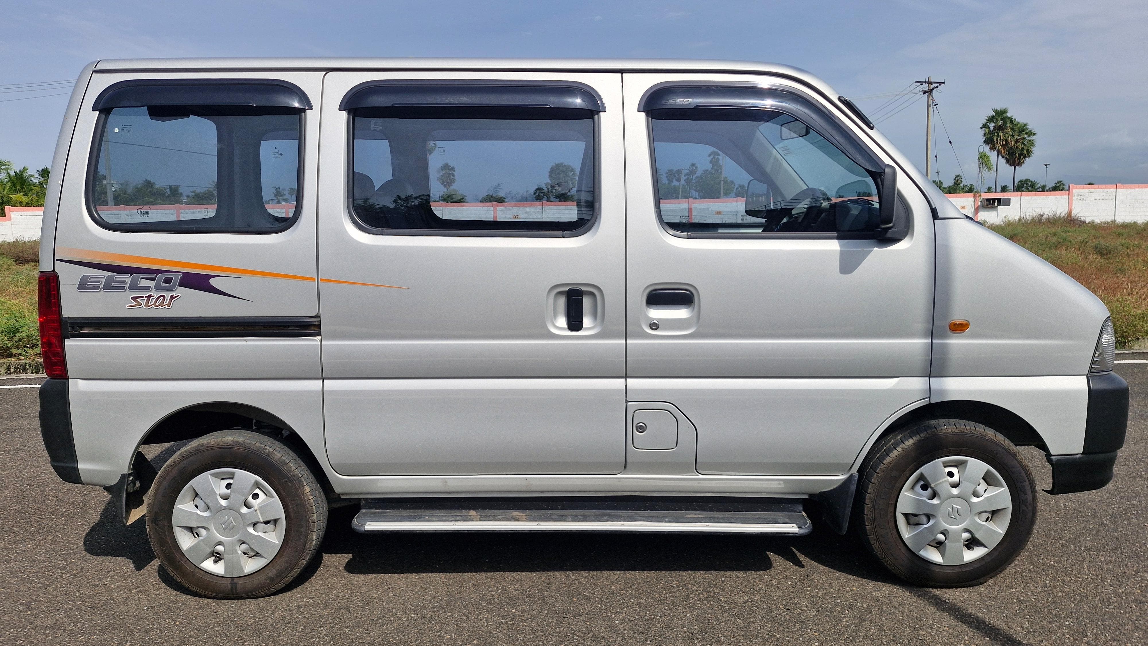 Maruti Suzuki Eeco - Image 2