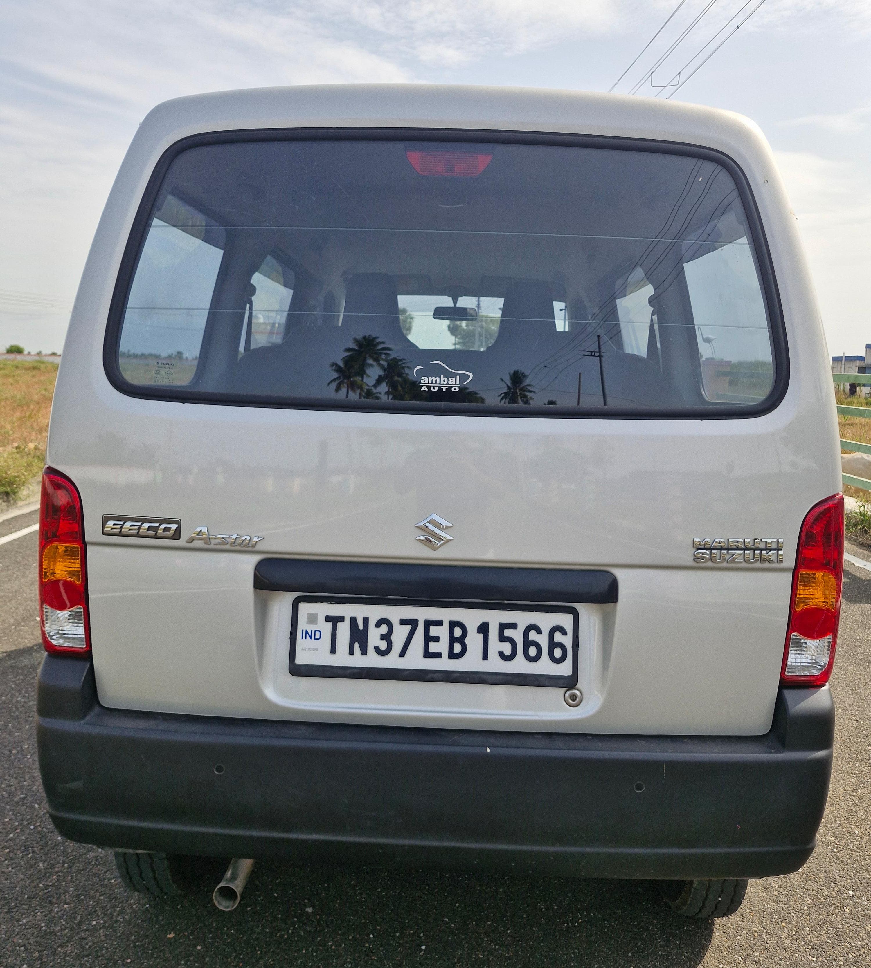 Maruti Suzuki Eeco - Image 8