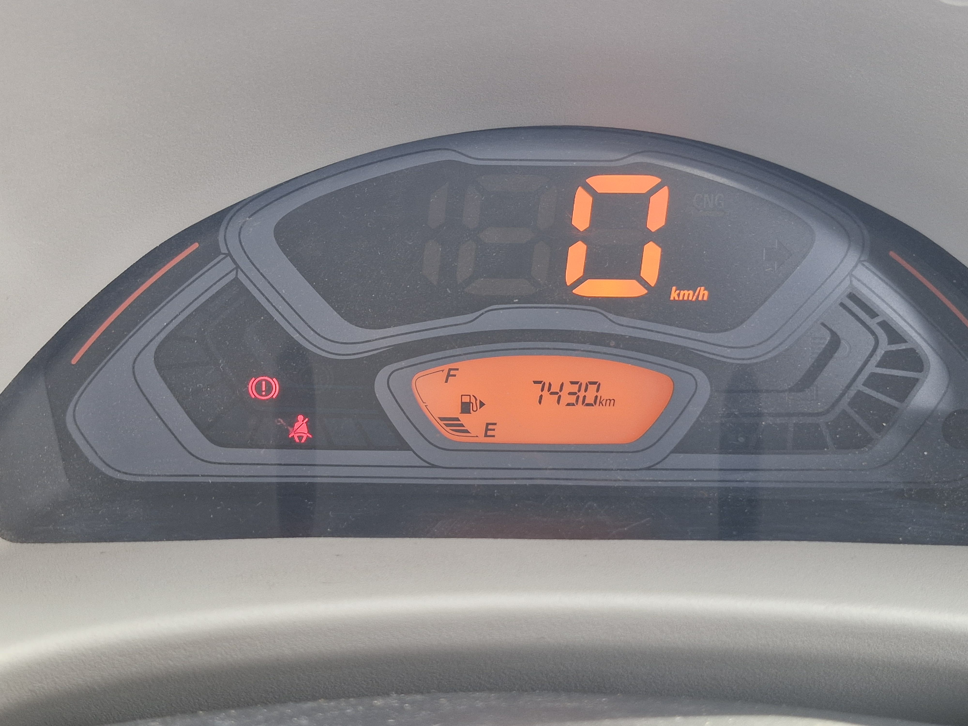 Maruti Suzuki Eeco - Image 5