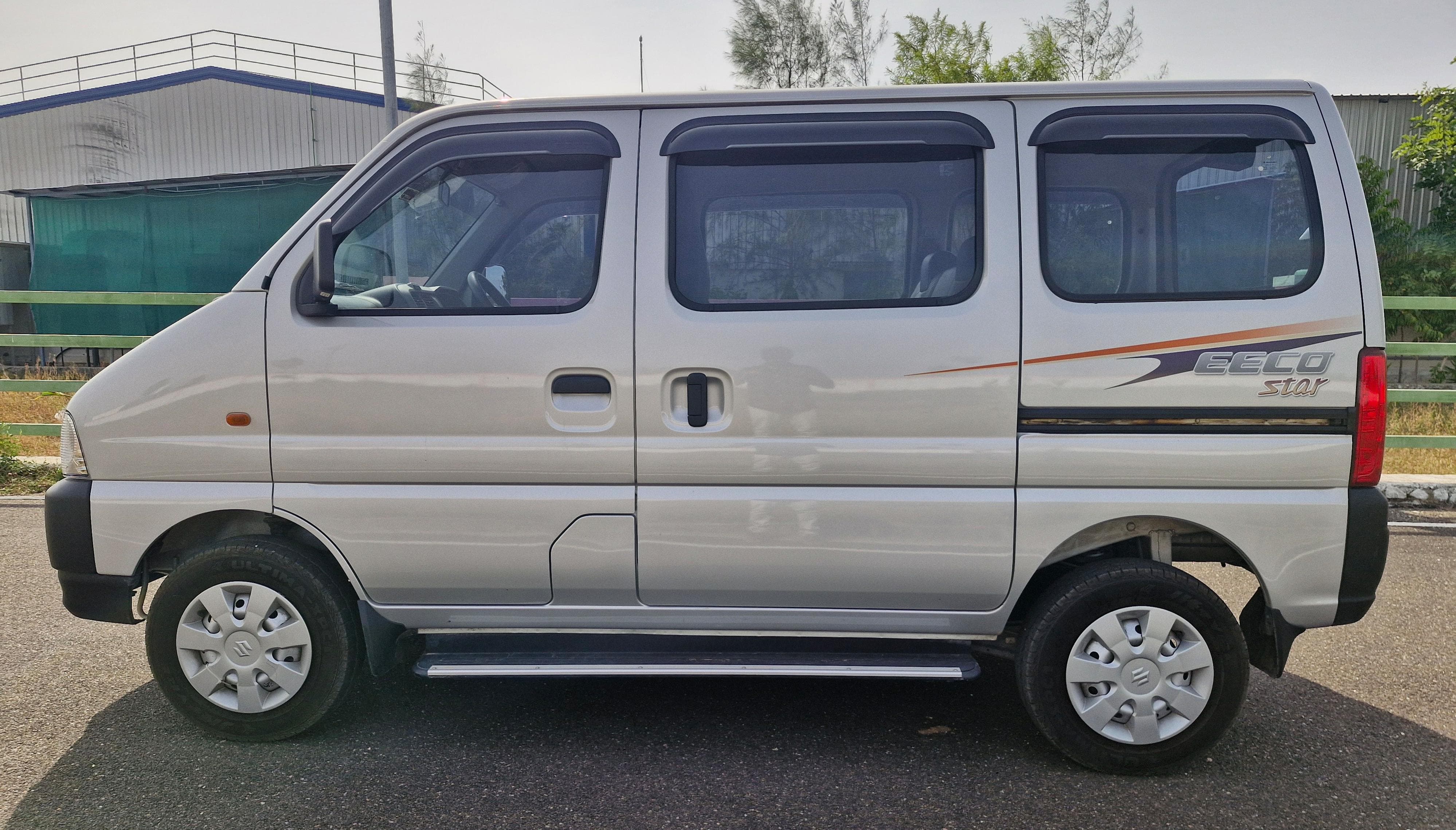 Maruti Suzuki Eeco - Image 3