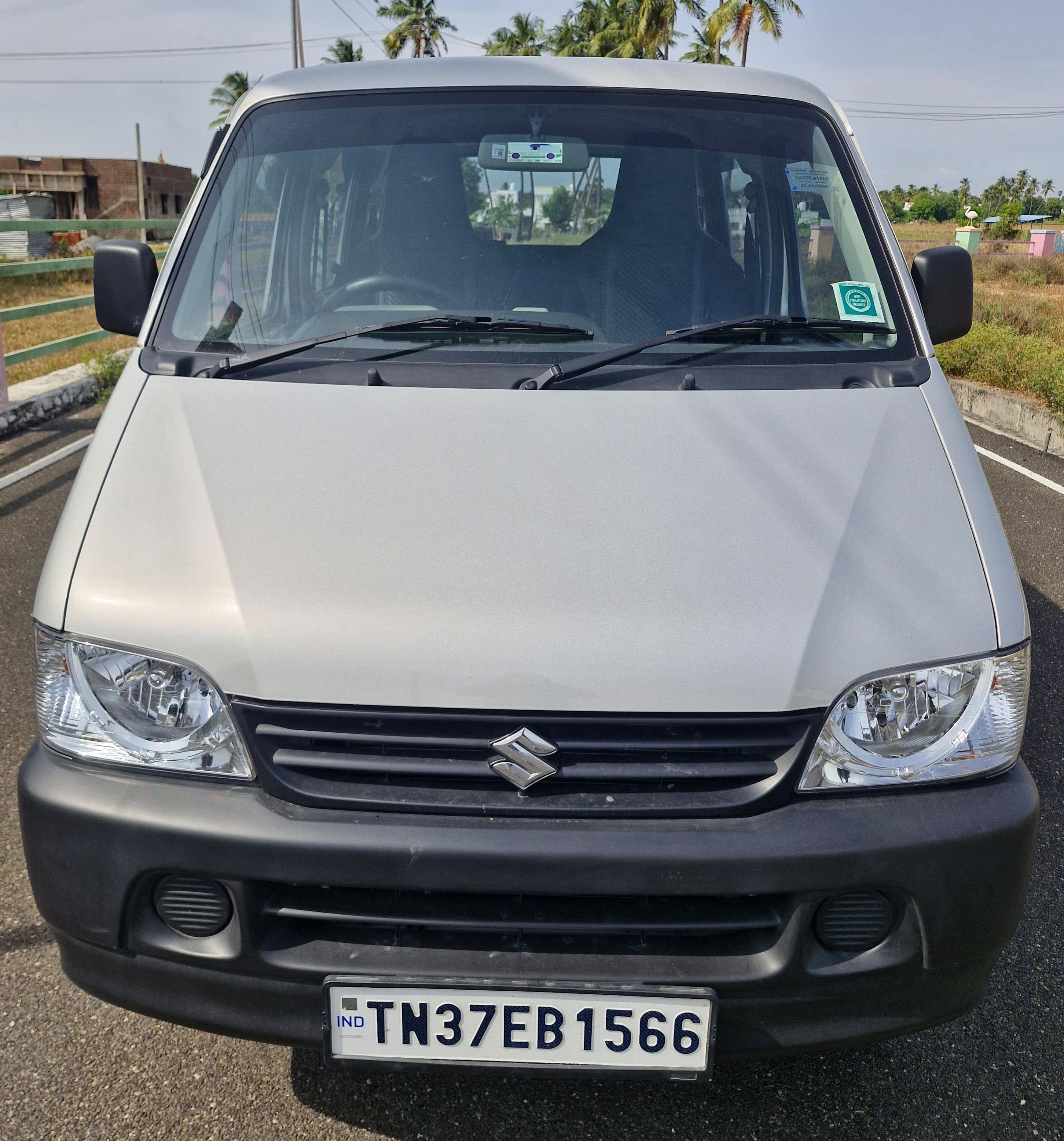 Maruti Suzuki Eeco