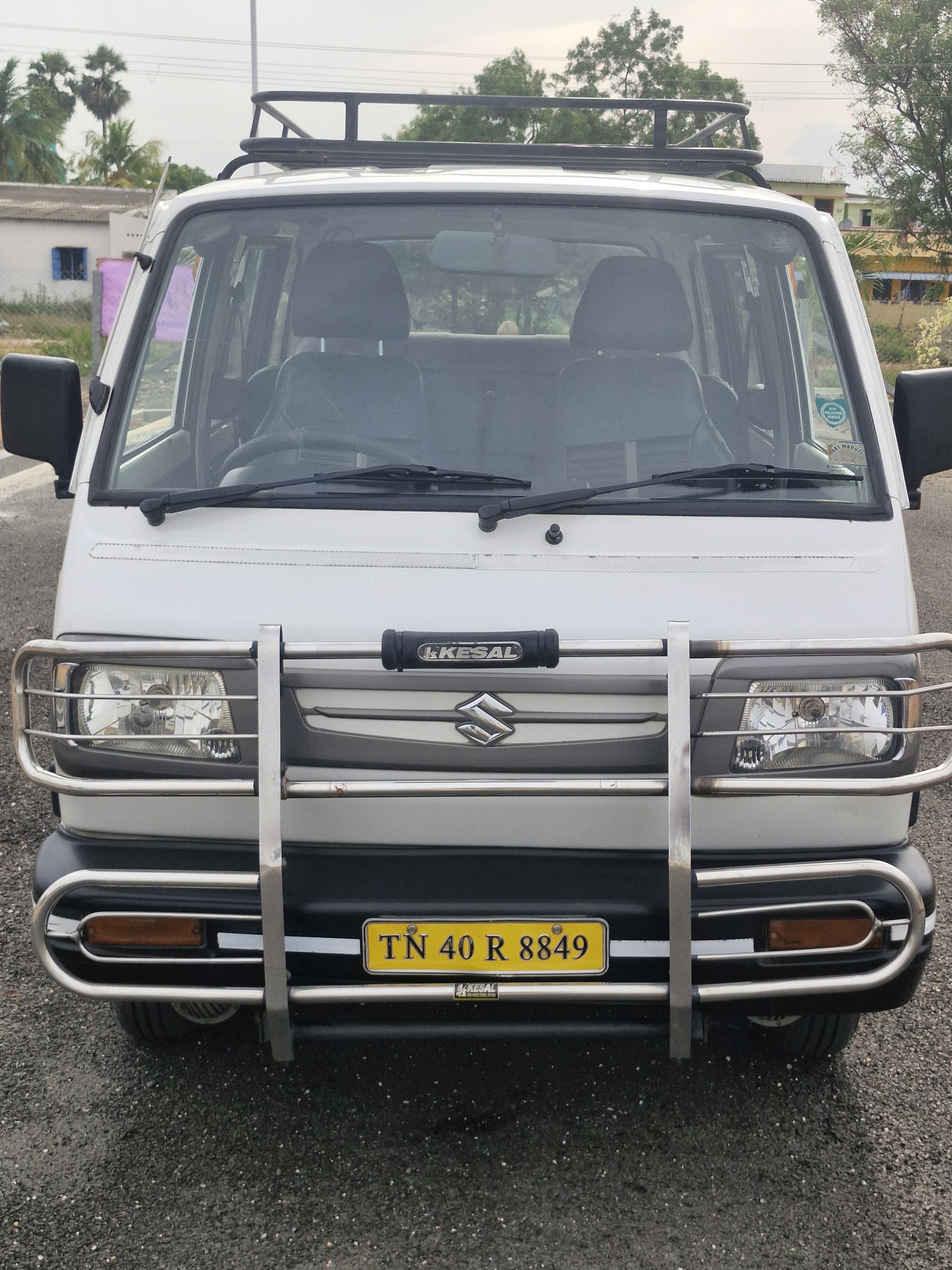 Maruti Suzuki Omni