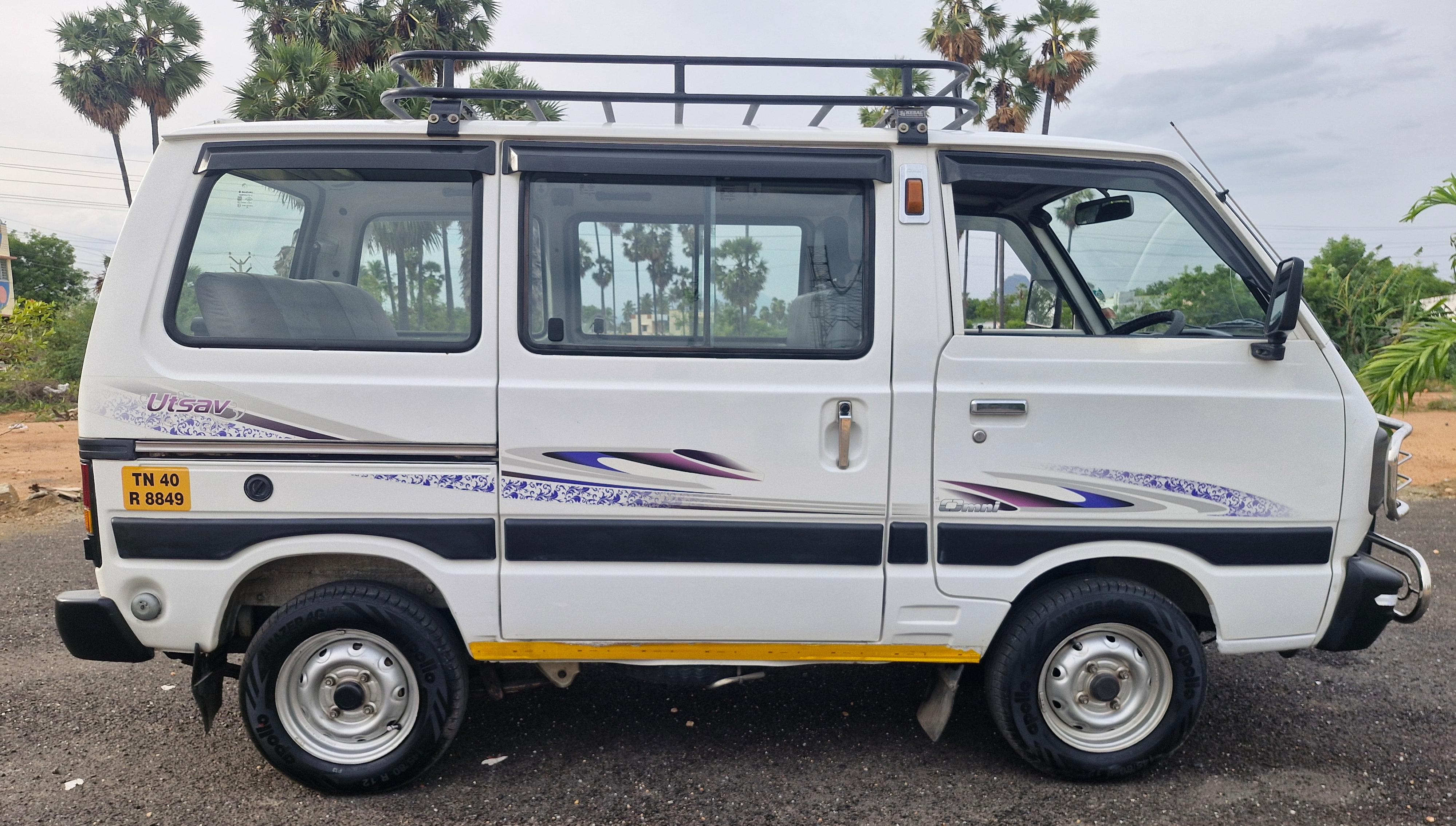 Maruti Suzuki Omni - Image 2