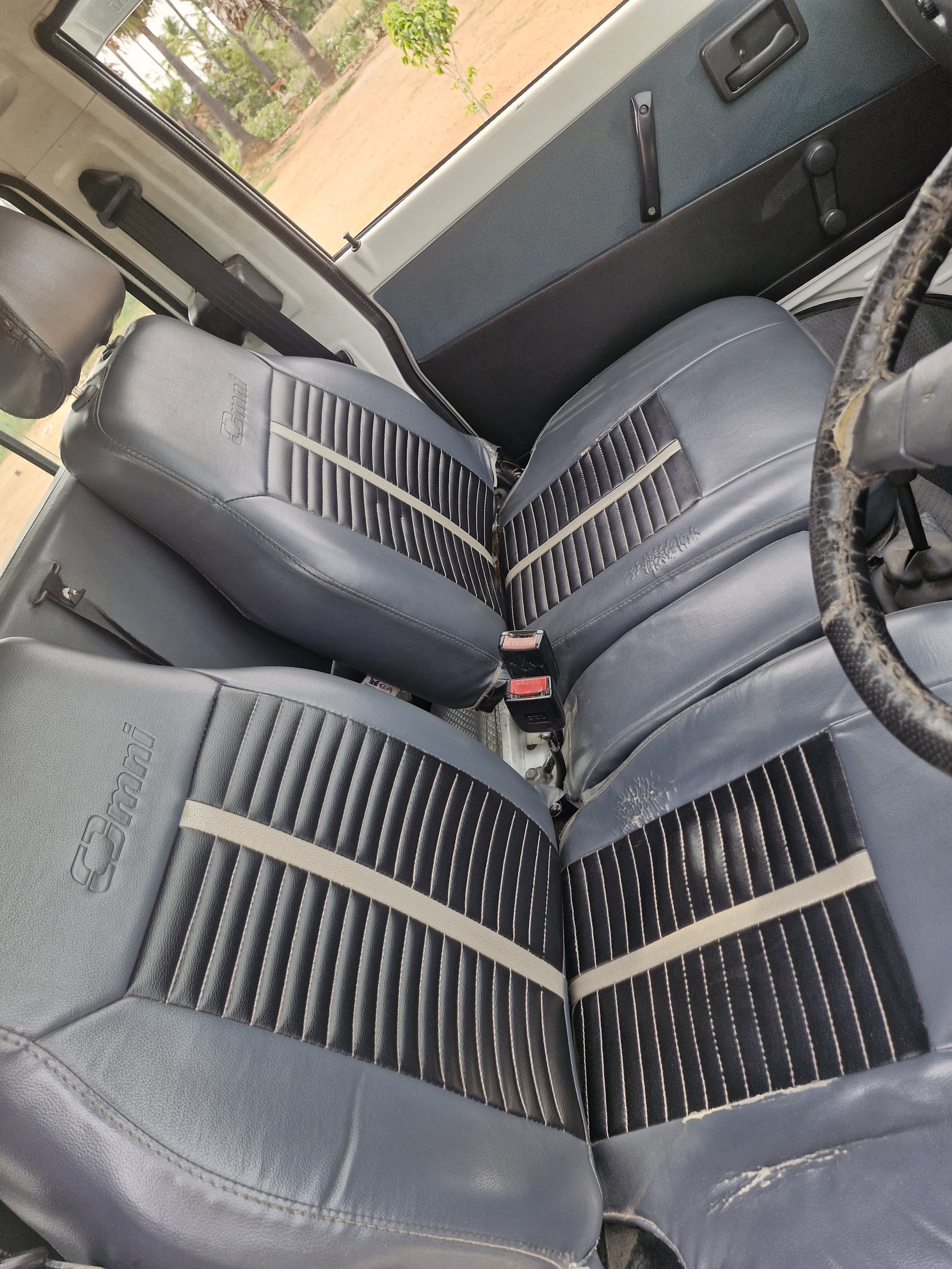 Maruti Suzuki Omni - Image 5
