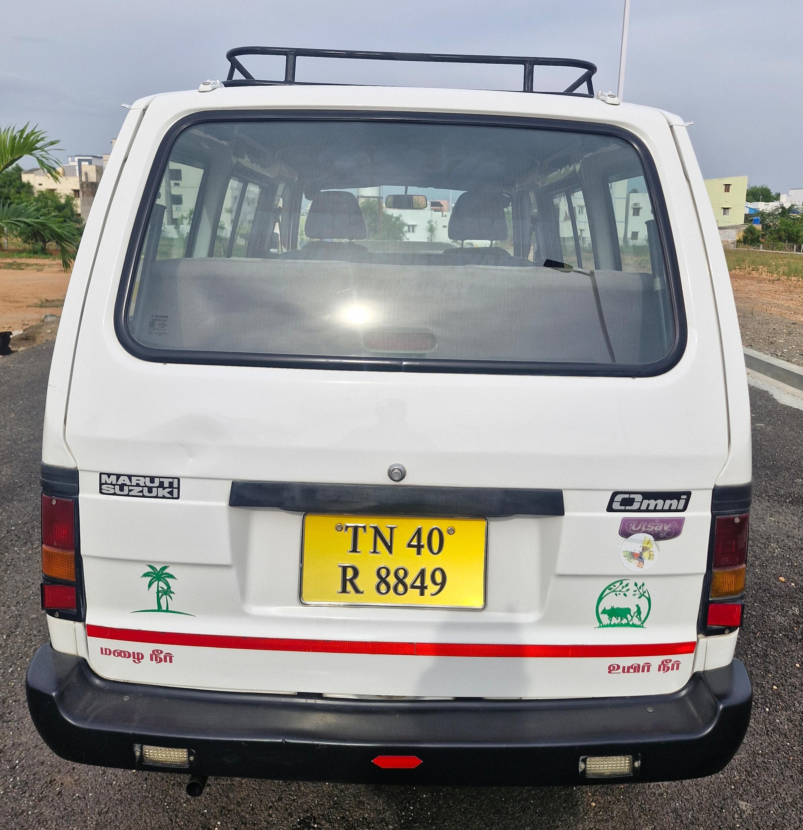 Maruti Suzuki Omni - Image 9