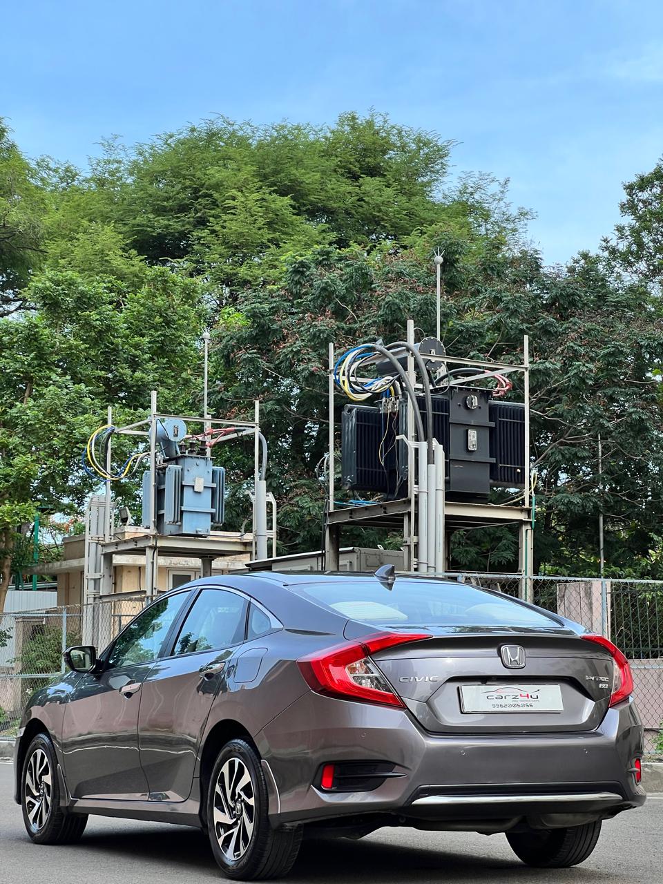 Honda Civic - Image 6