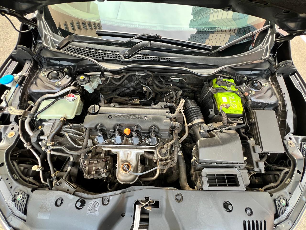 Honda Civic - Image 8