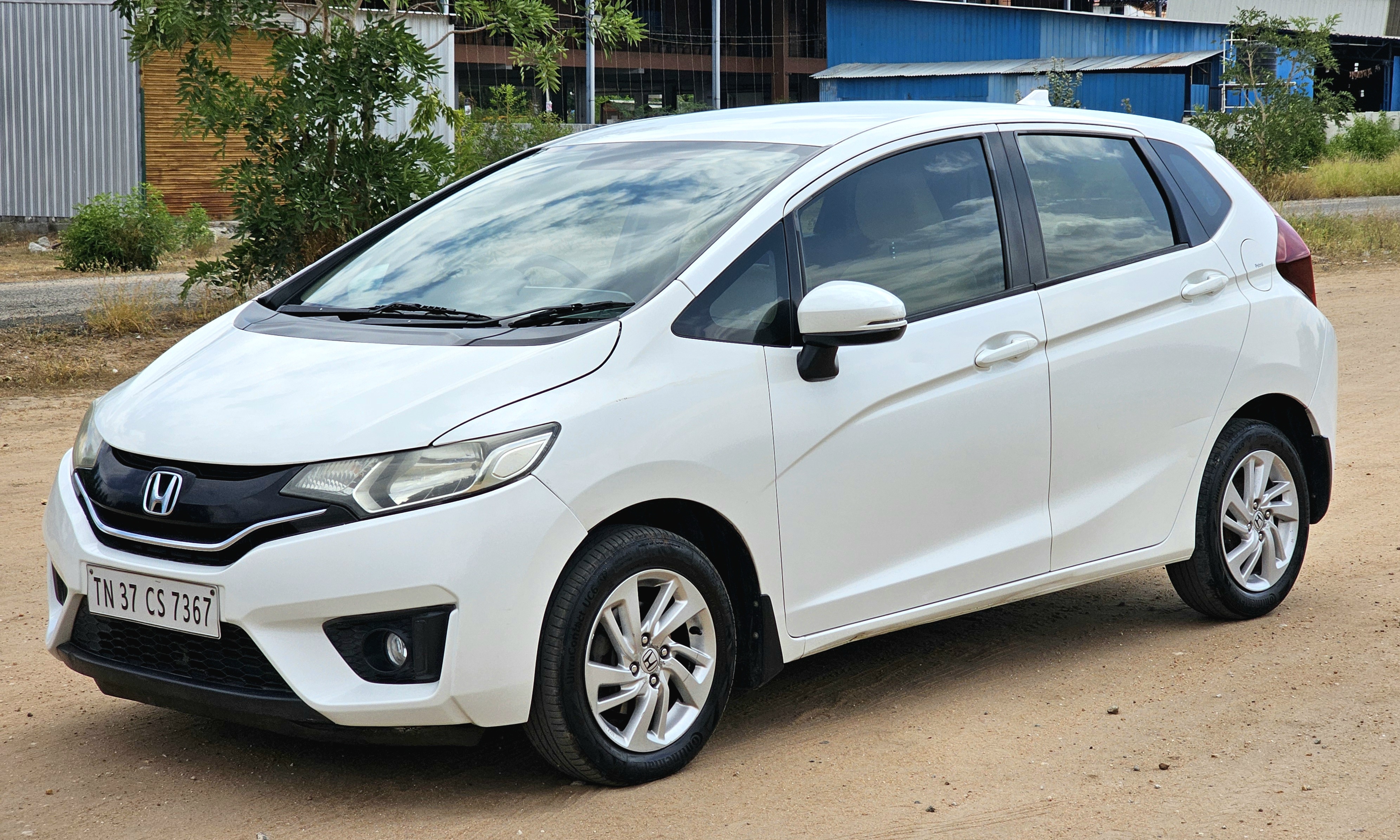 Honda Jazz - Image 2