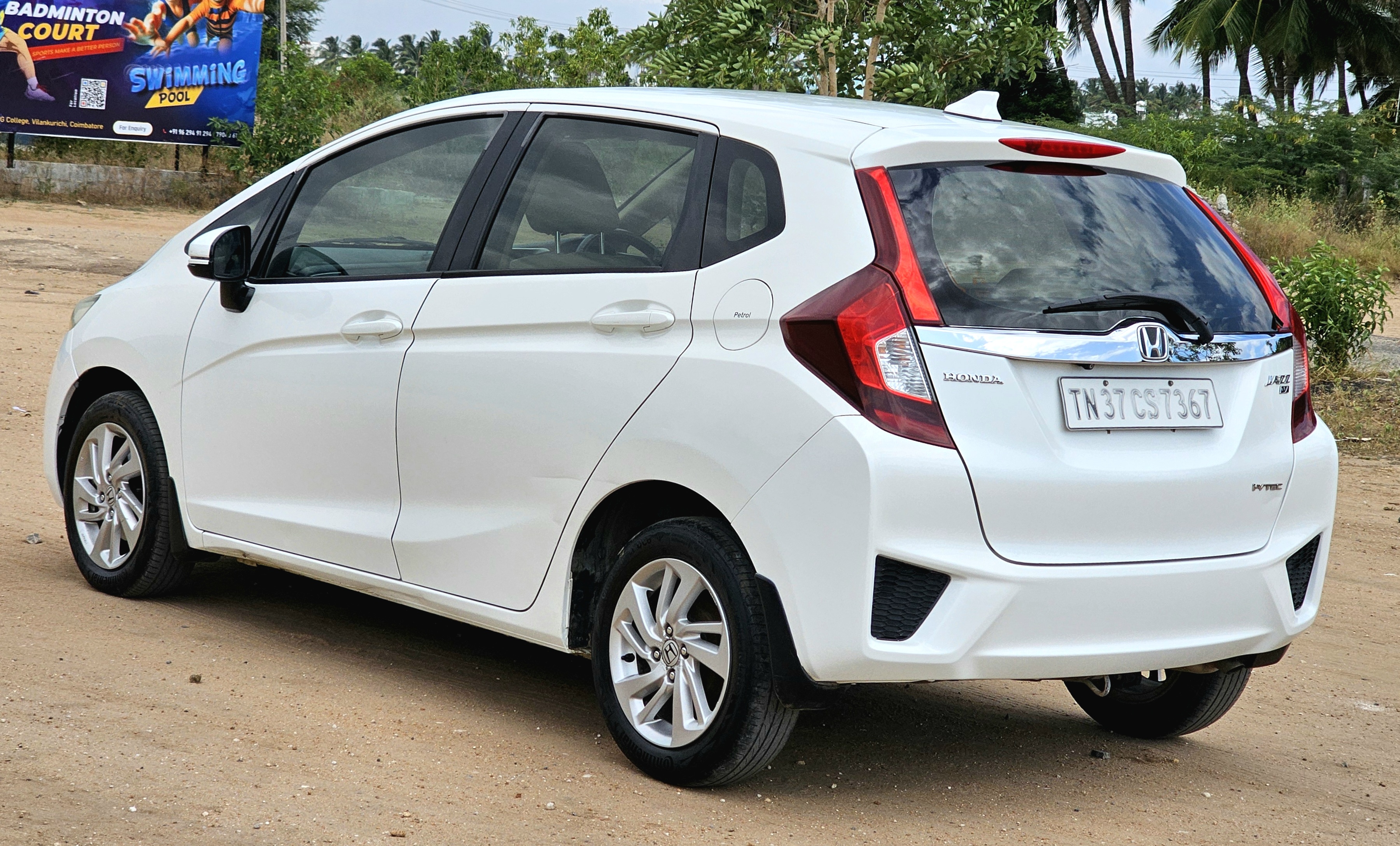 Honda Jazz - Image 7
