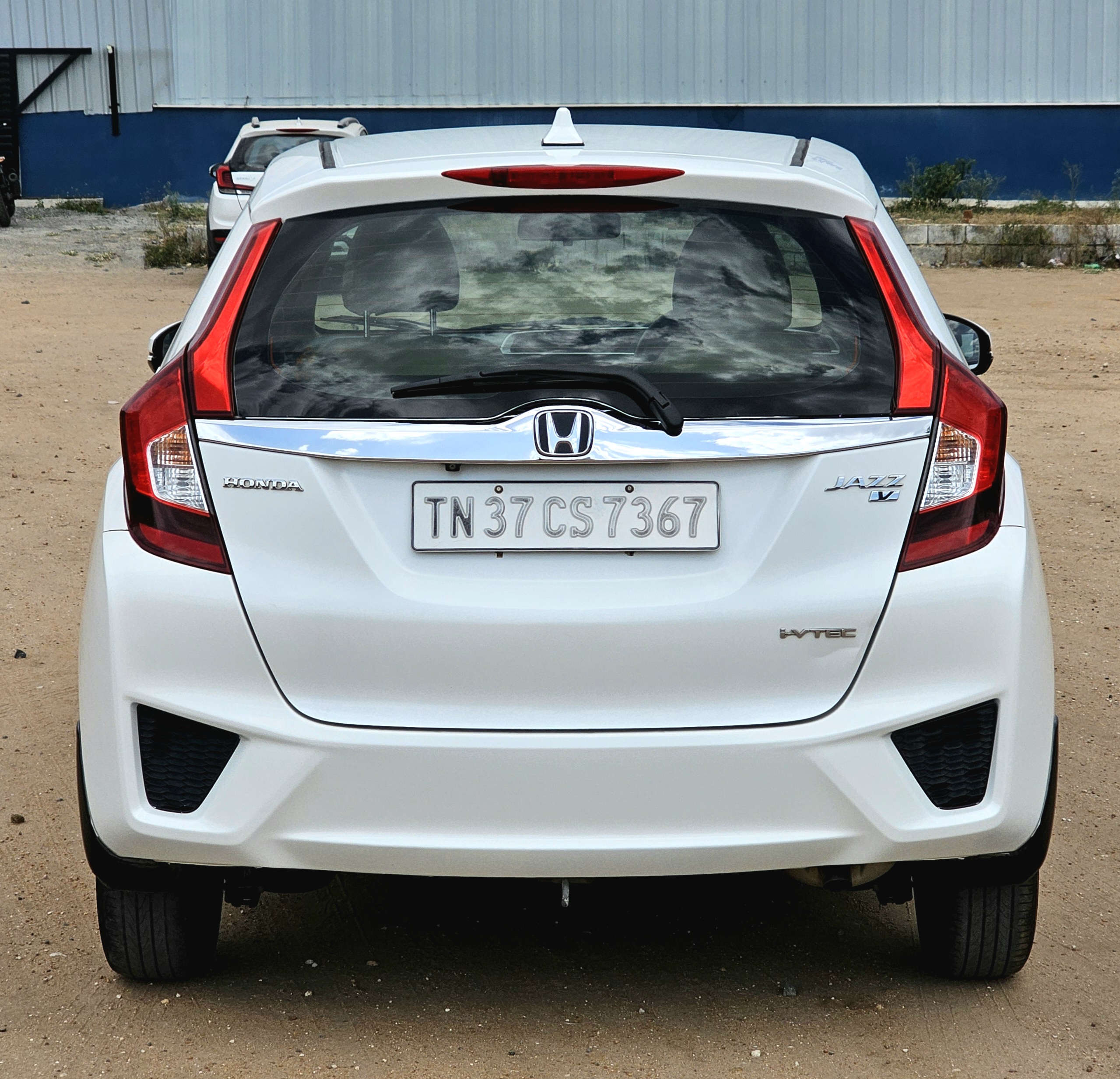 Honda Jazz - Image 4