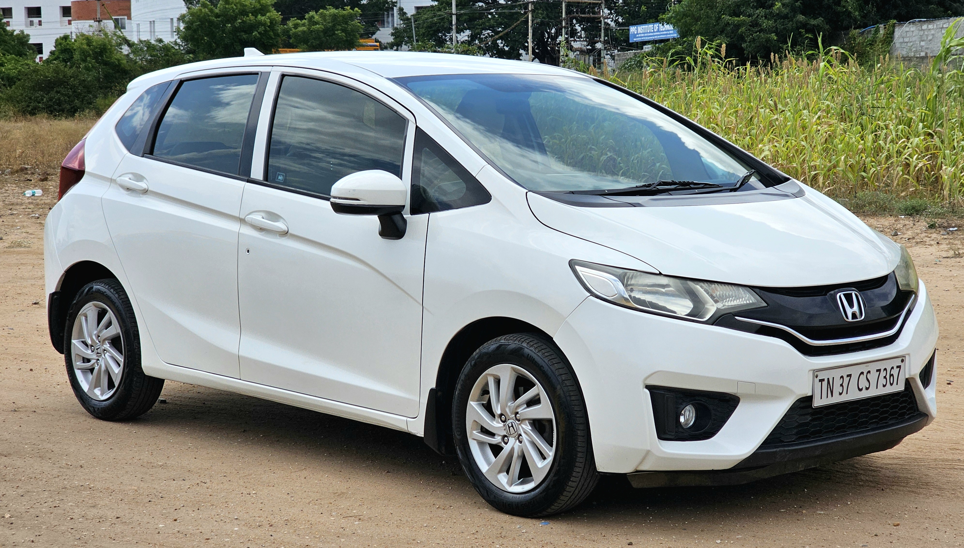 Honda Jazz - Image 3