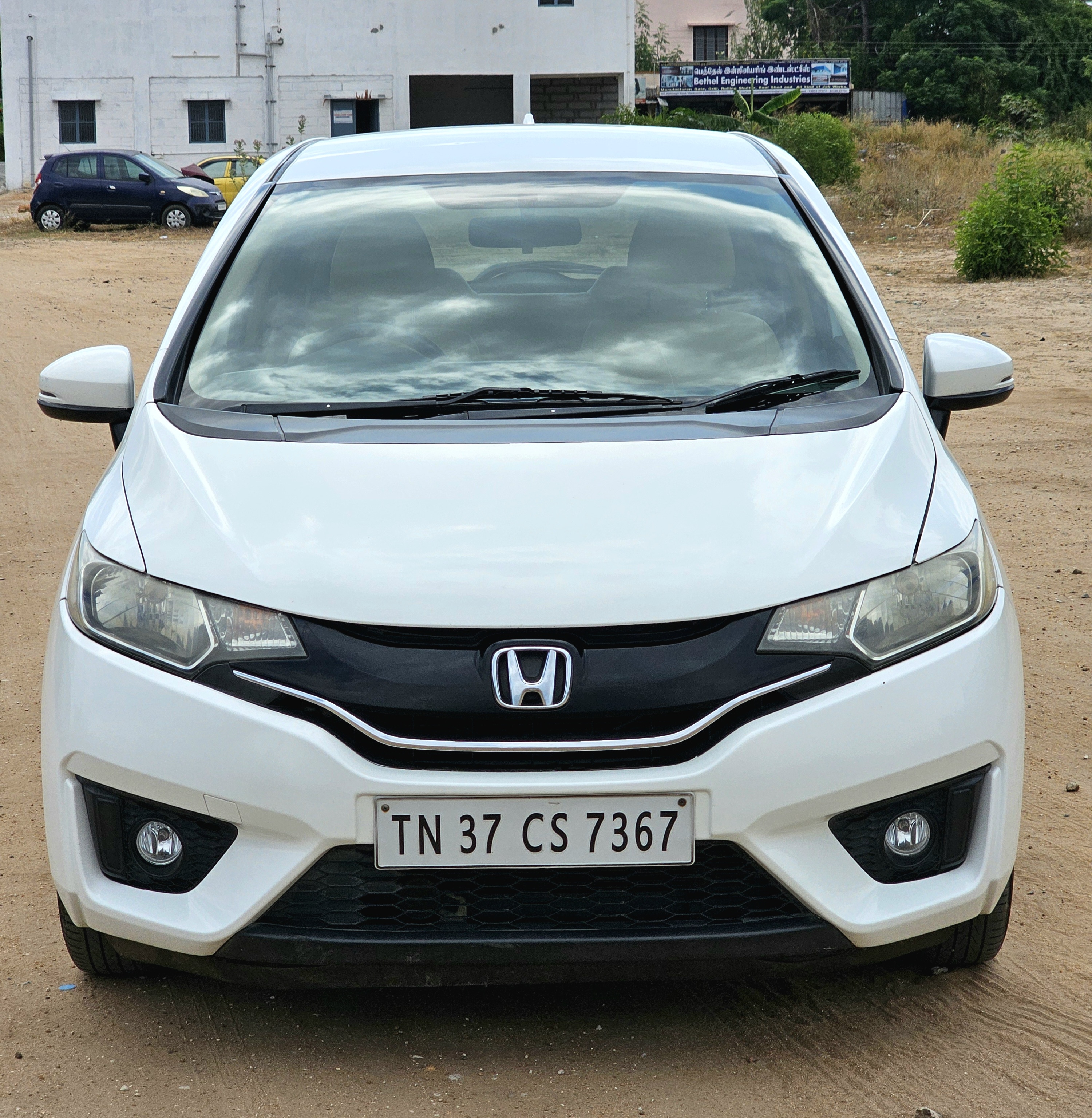 Honda Jazz