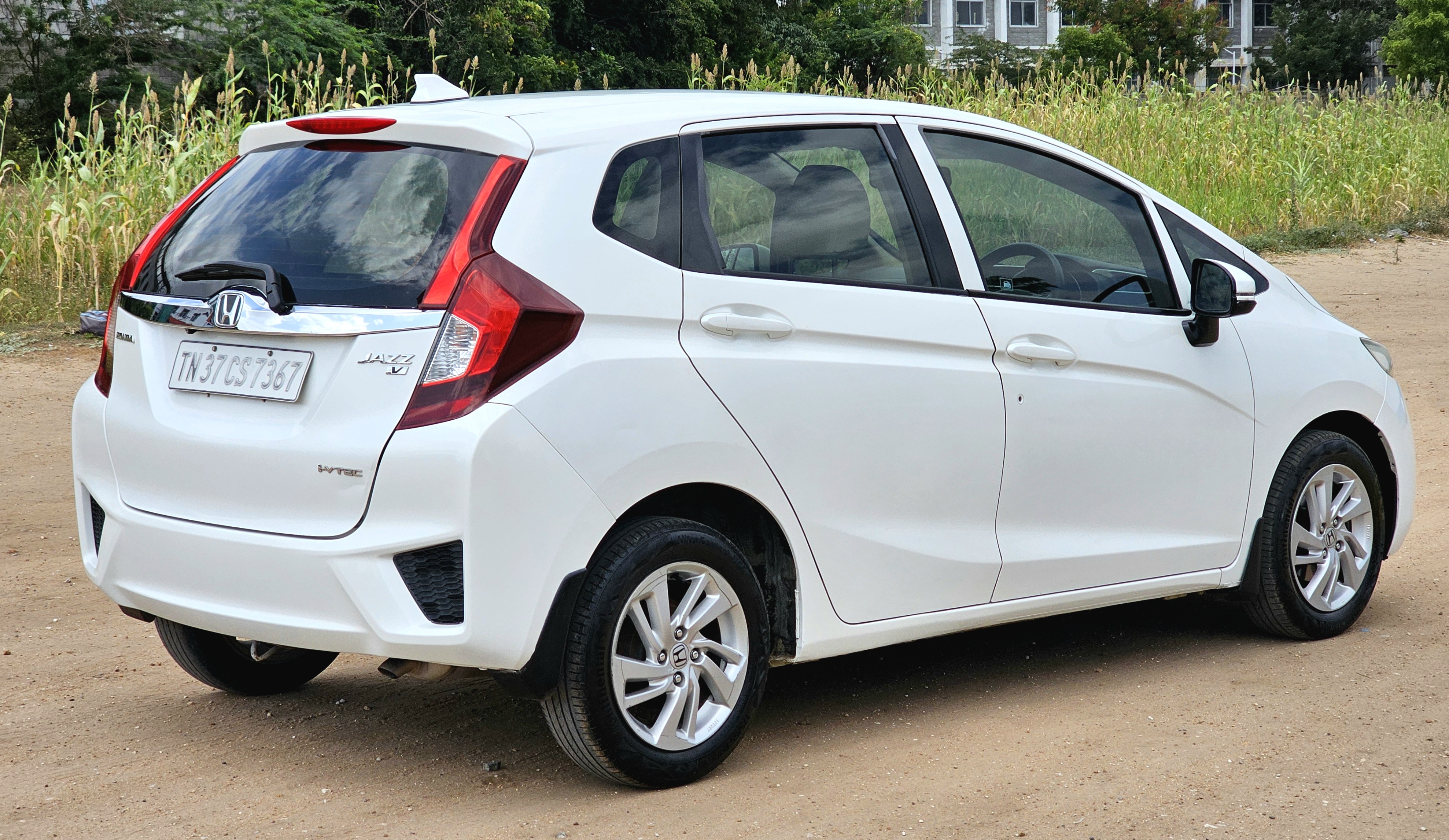 Honda Jazz - Image 5
