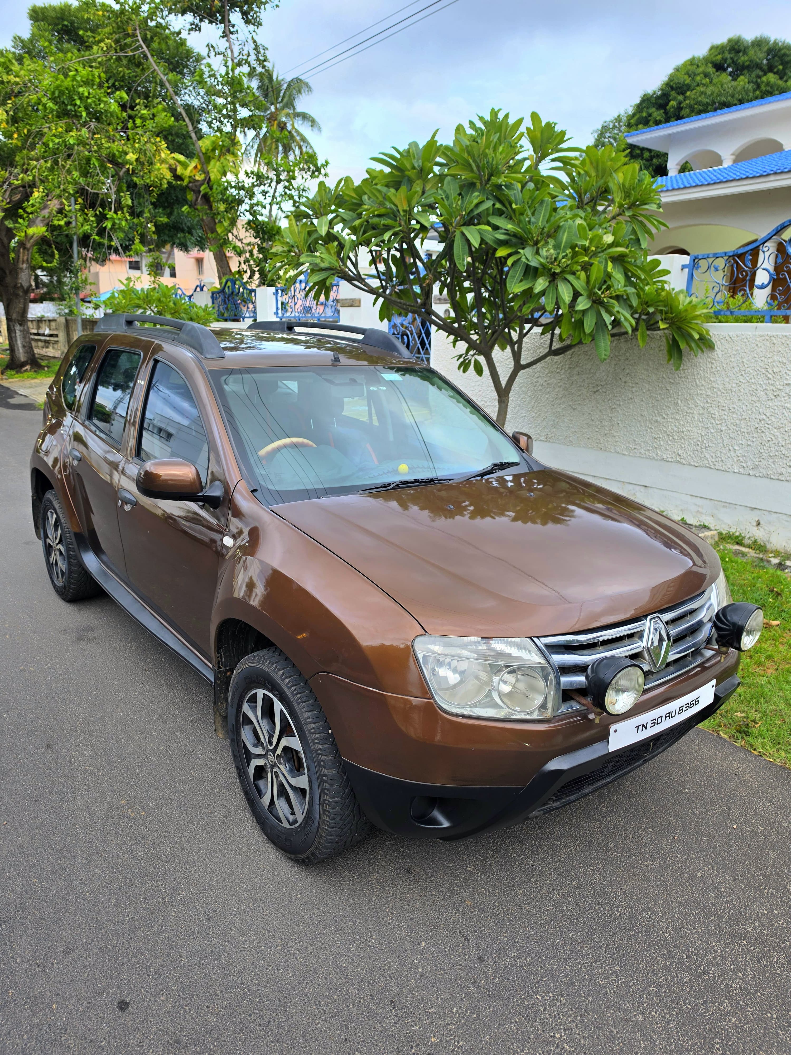 Renault Duster - Image 7