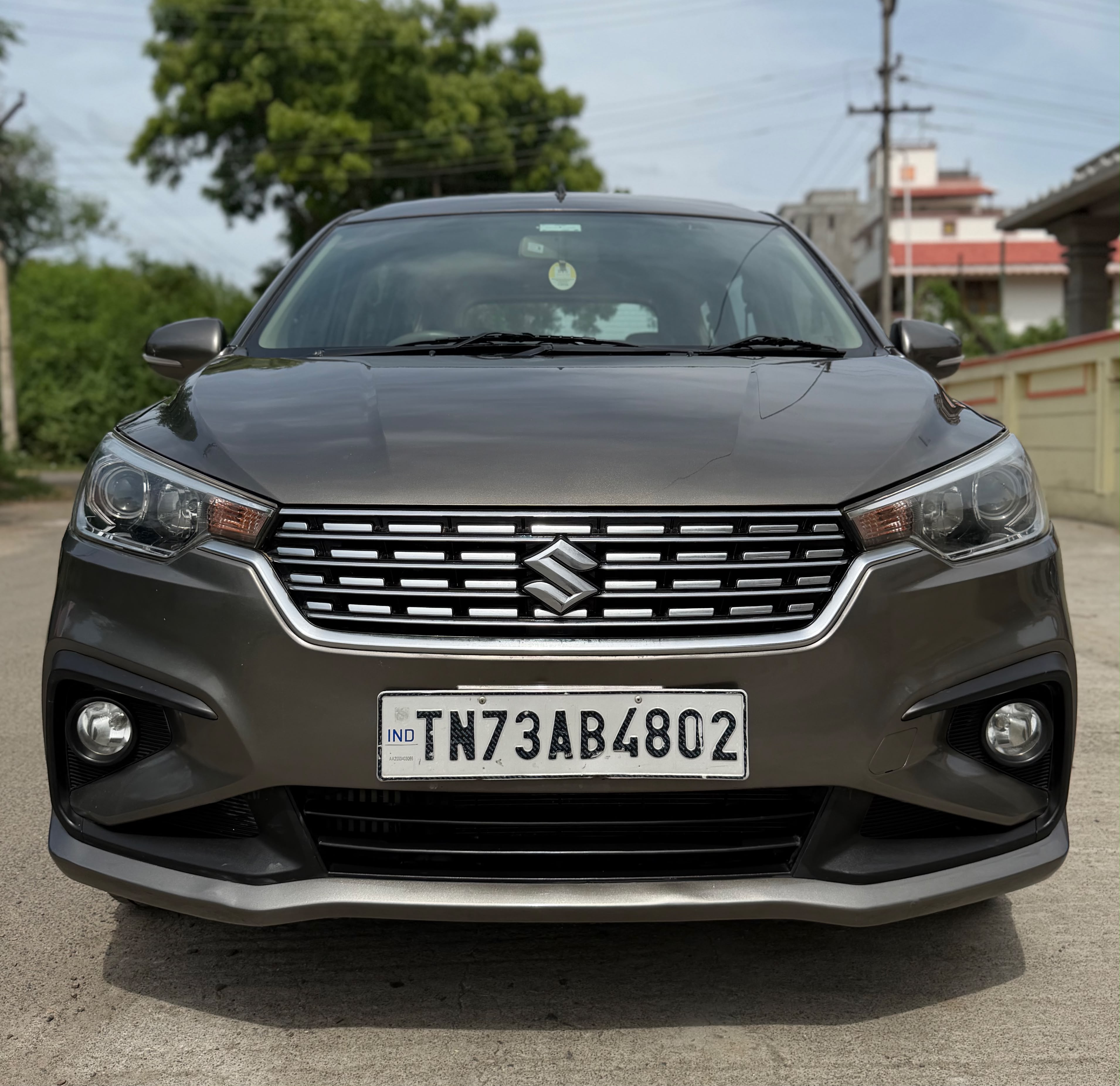 Maruti Suzuki Ertiga