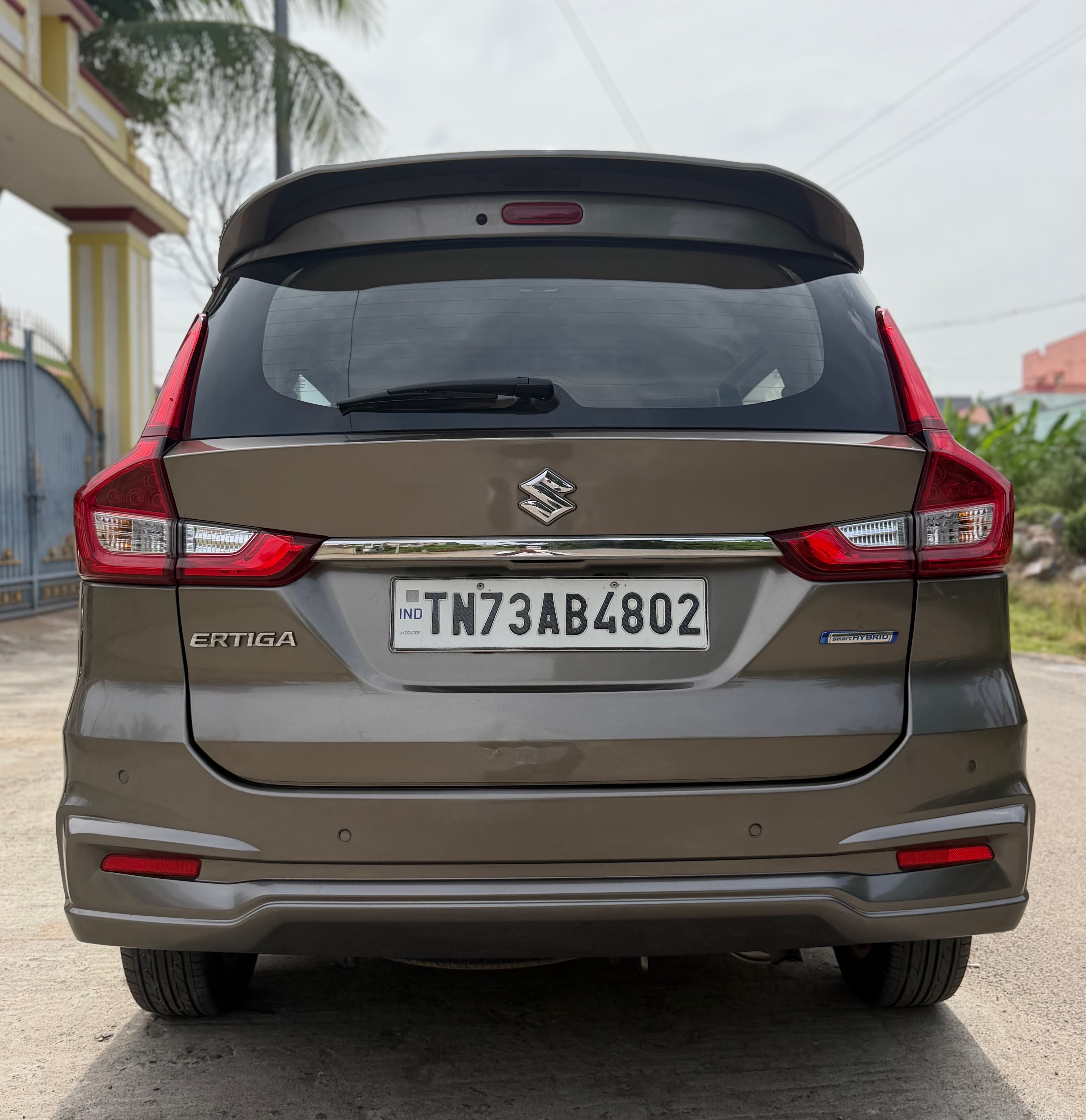 Maruti Suzuki Ertiga - Image 10
