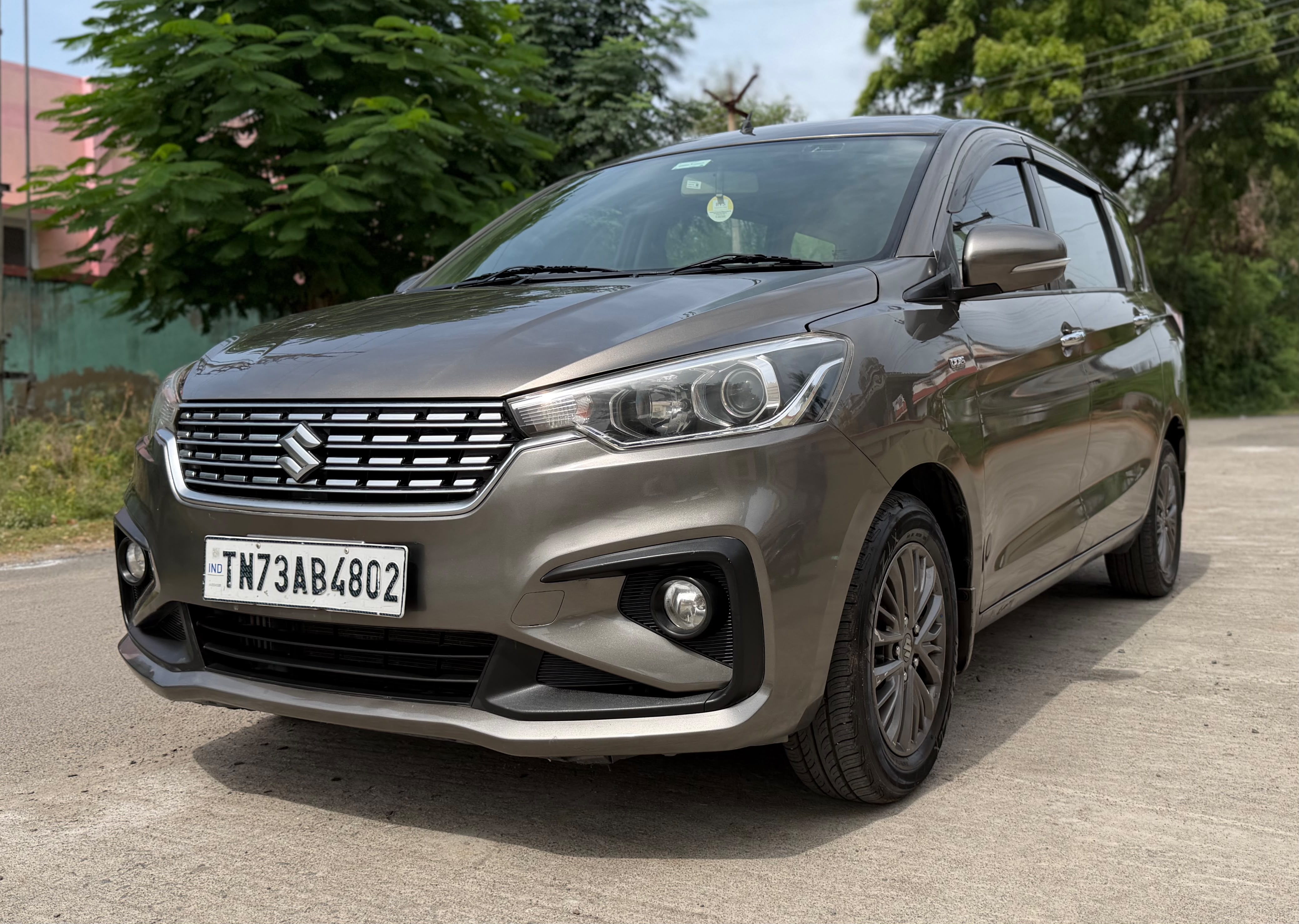 Maruti Suzuki Ertiga - Image 2