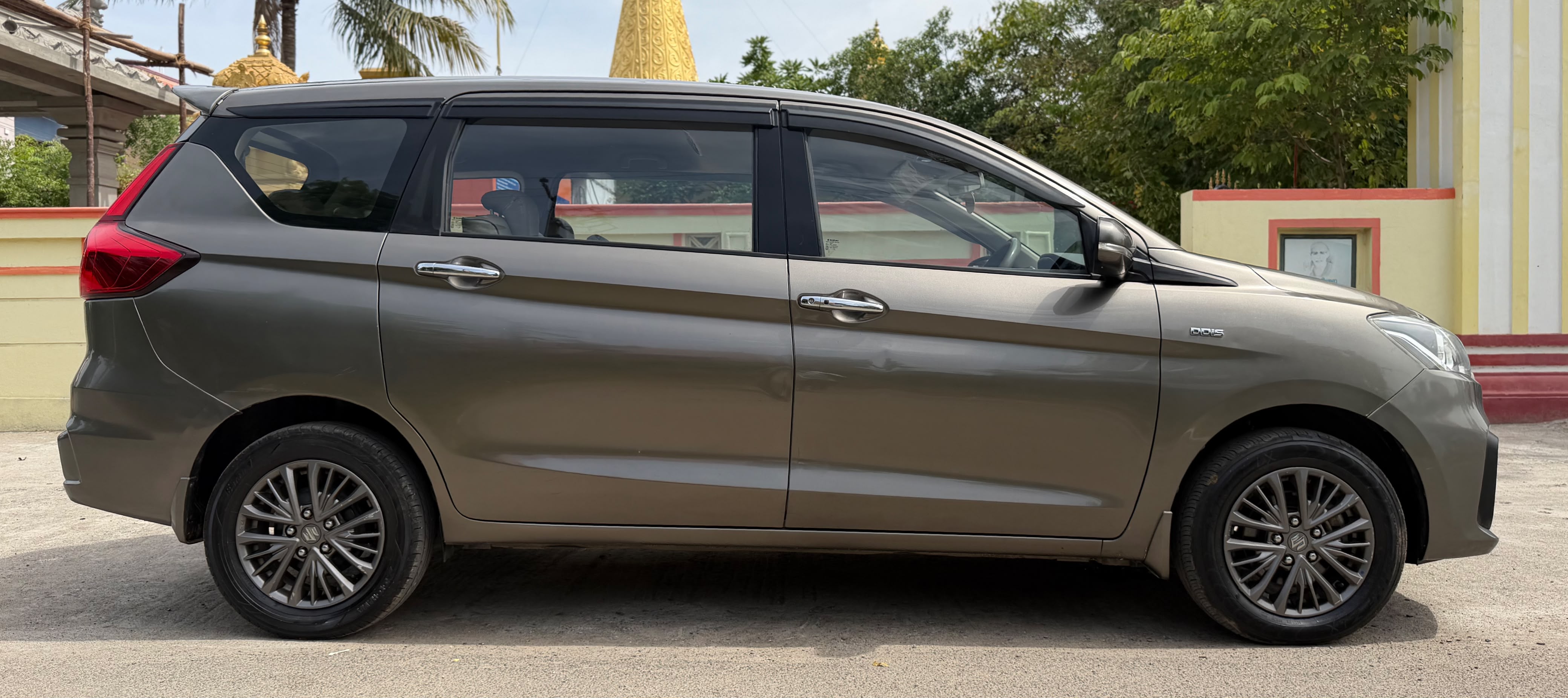Maruti Suzuki Ertiga - Image 8