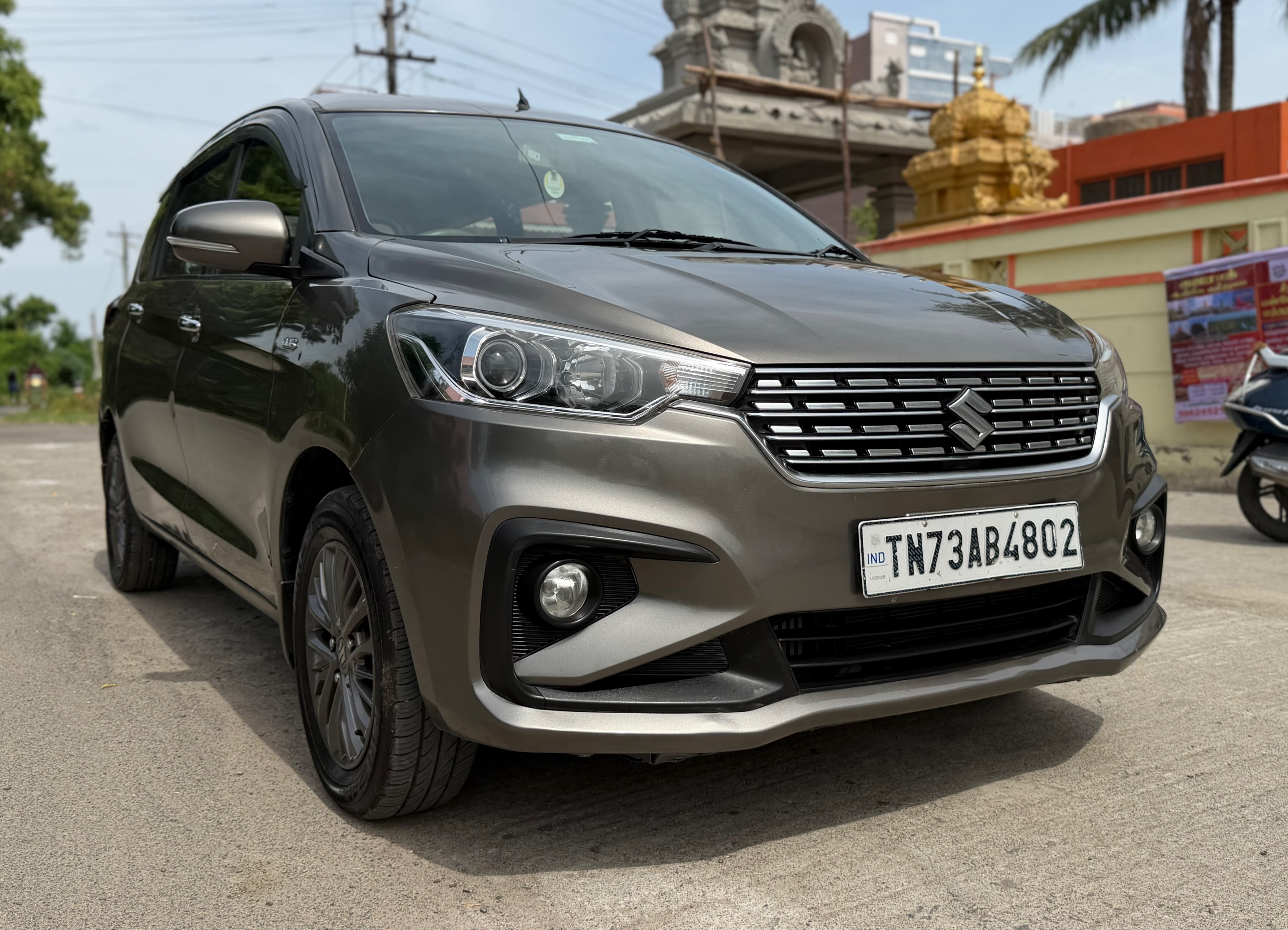 Maruti Suzuki Ertiga - Image 3