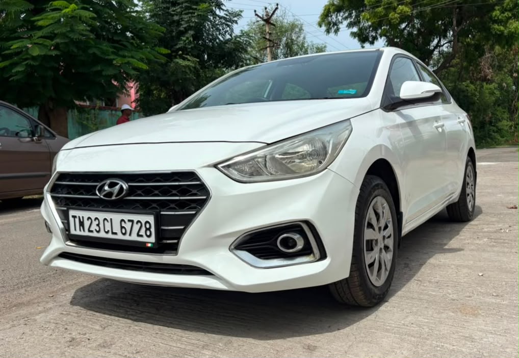 Hyundai Verna - Image 2