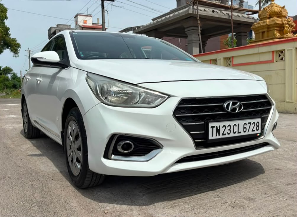 Hyundai Verna - Image 3