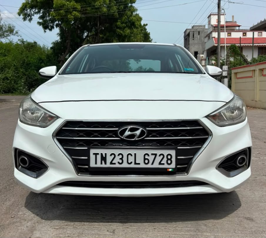 Hyundai Verna