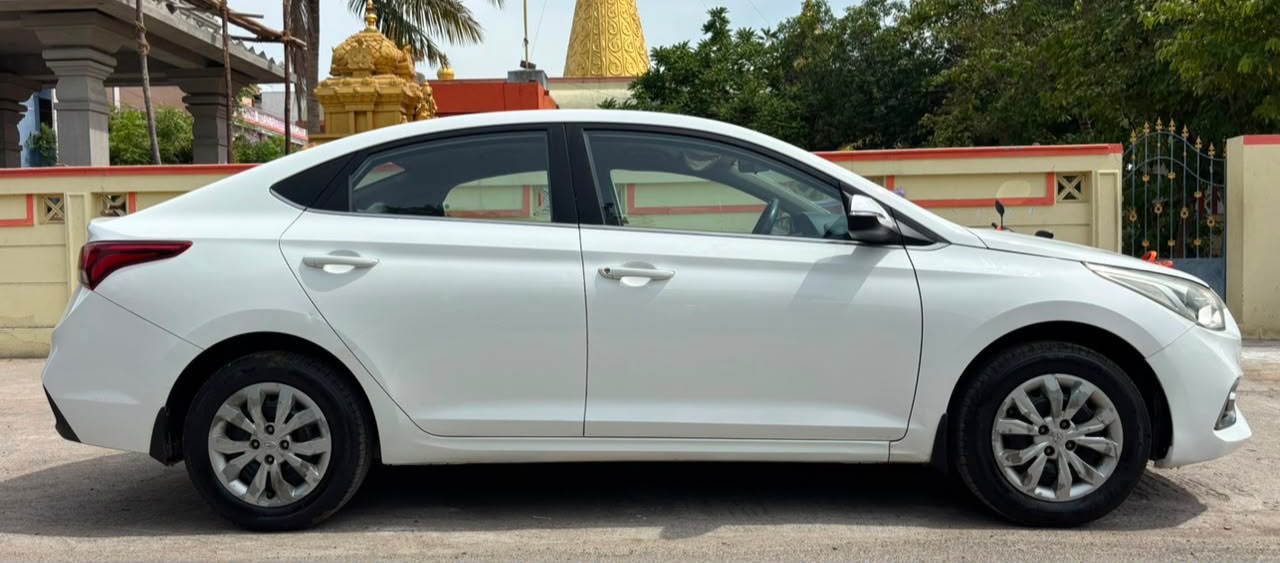 Hyundai Verna - Image 8