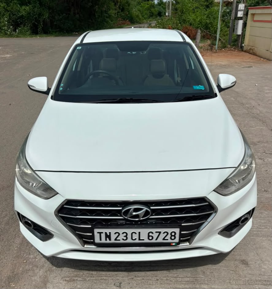 Hyundai Verna - Image 11
