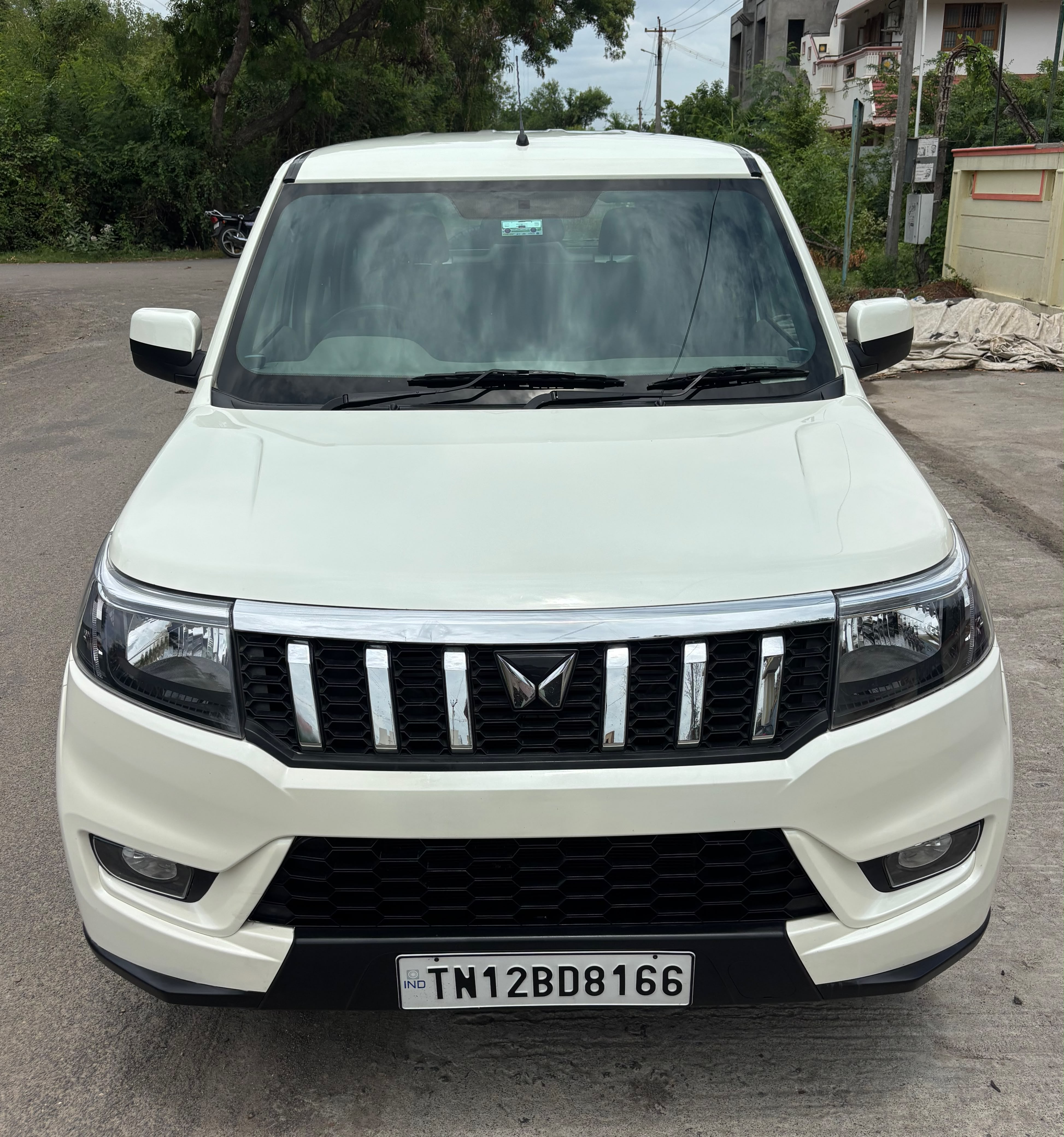 Mahindra Bolero Neo