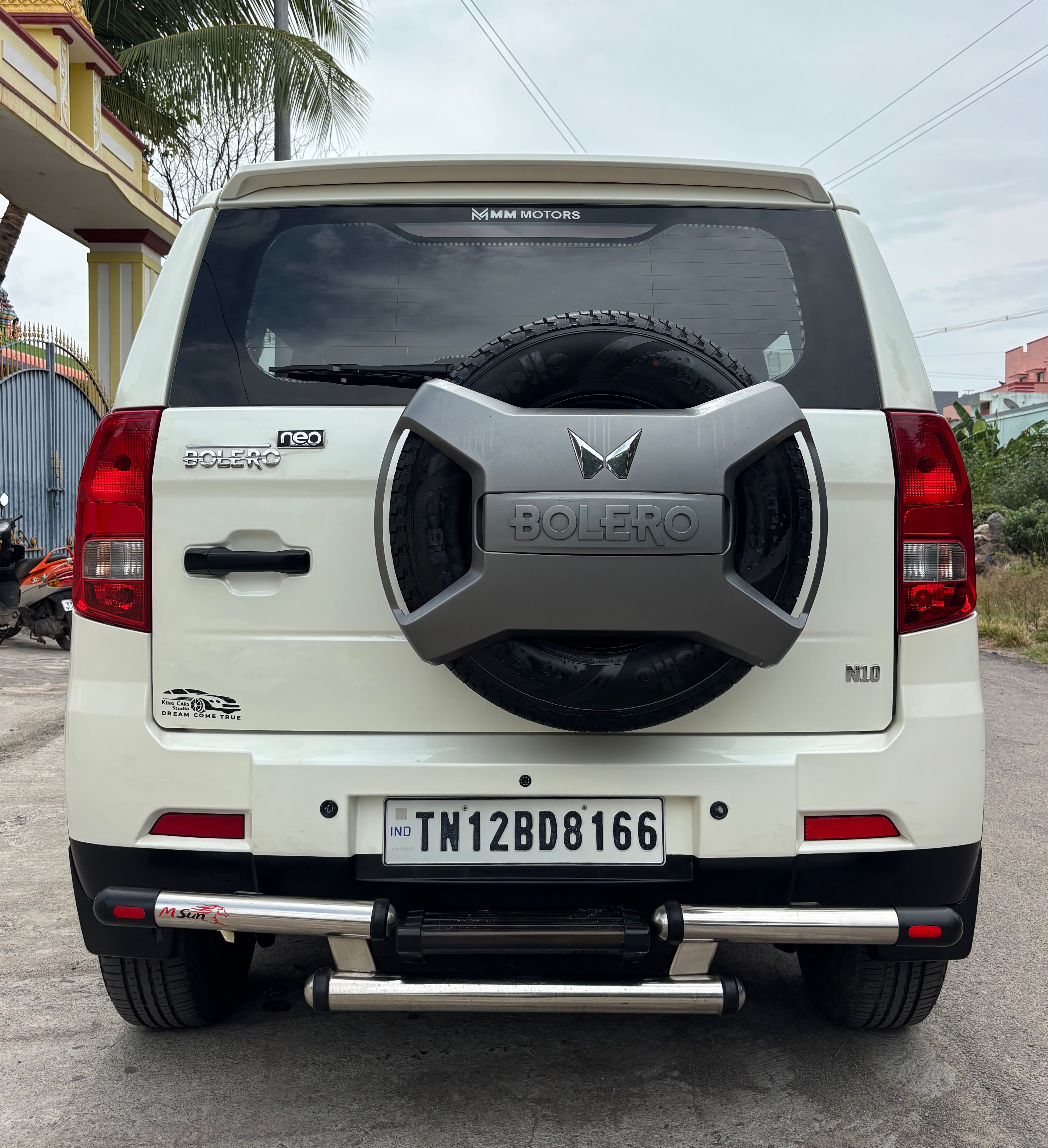 Mahindra Bolero Neo - Image 9