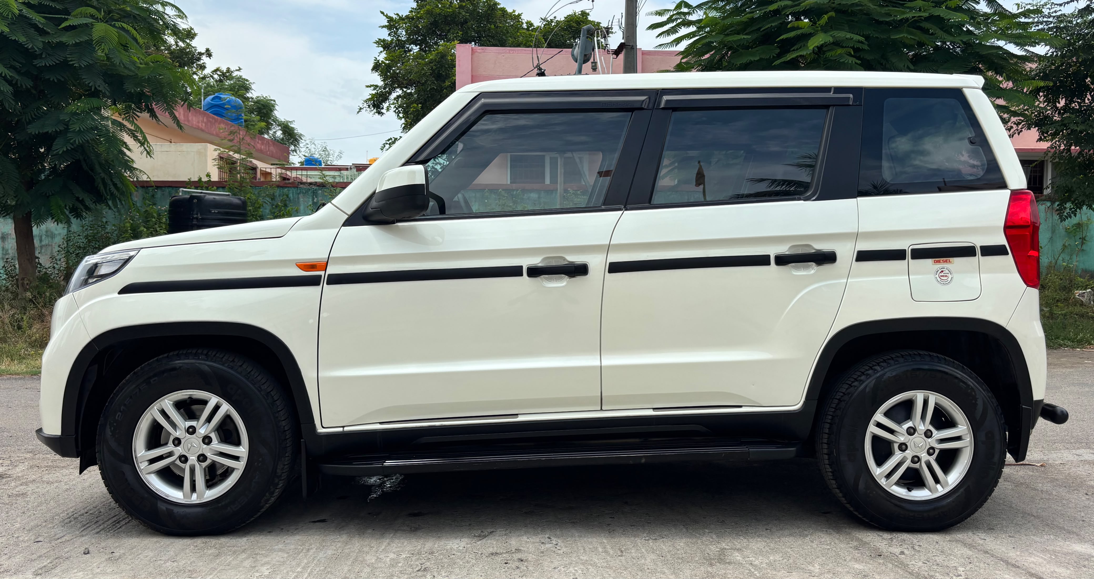 Mahindra Bolero Neo - Image 7