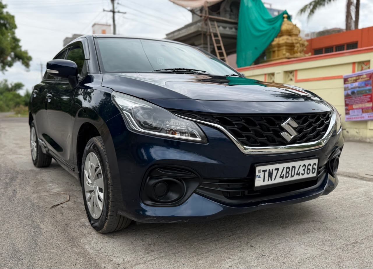 Maruti Suzuki Baleno - Image 3