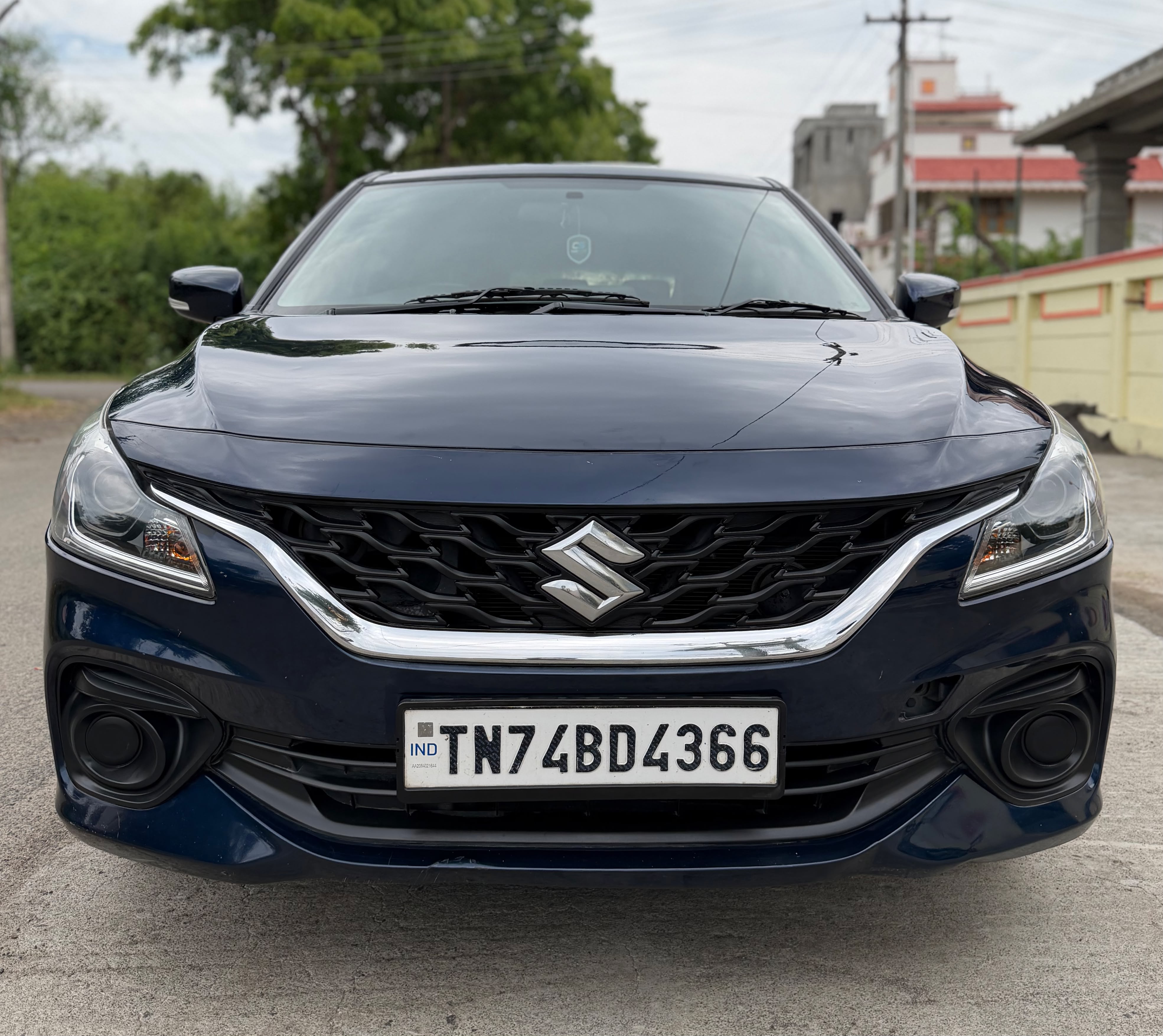 Maruti Suzuki Baleno
