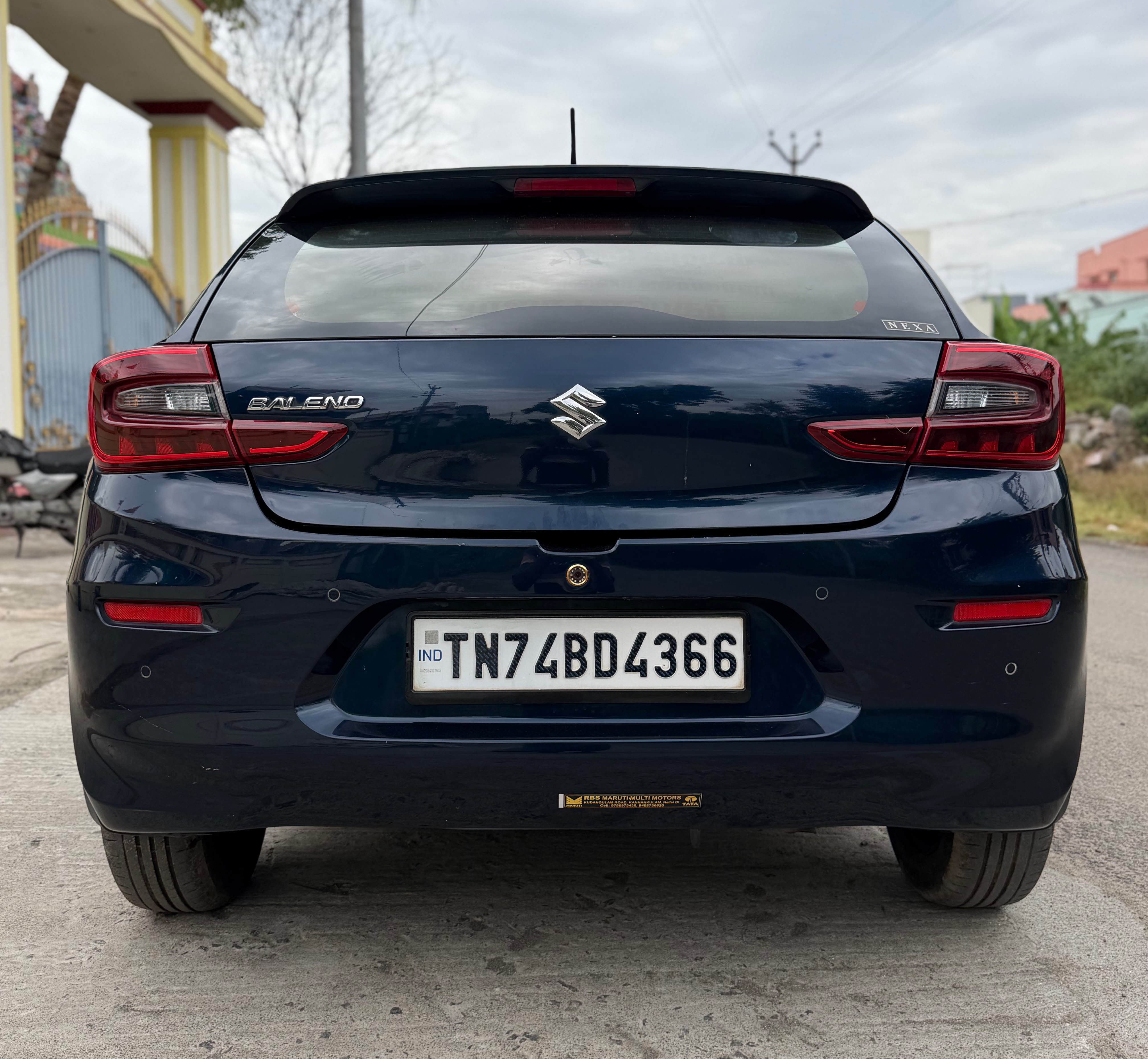 Maruti Suzuki Baleno - Image 11