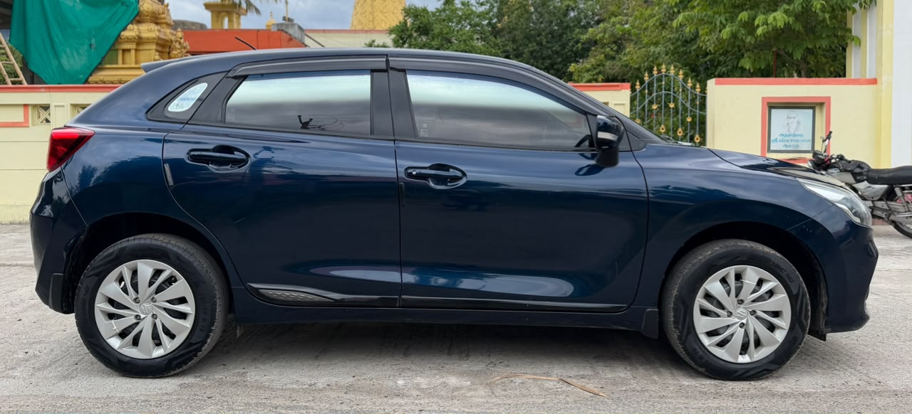 Maruti Suzuki Baleno - Image 9