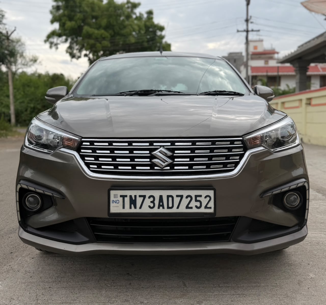 Maruti Suzuki Ertiga