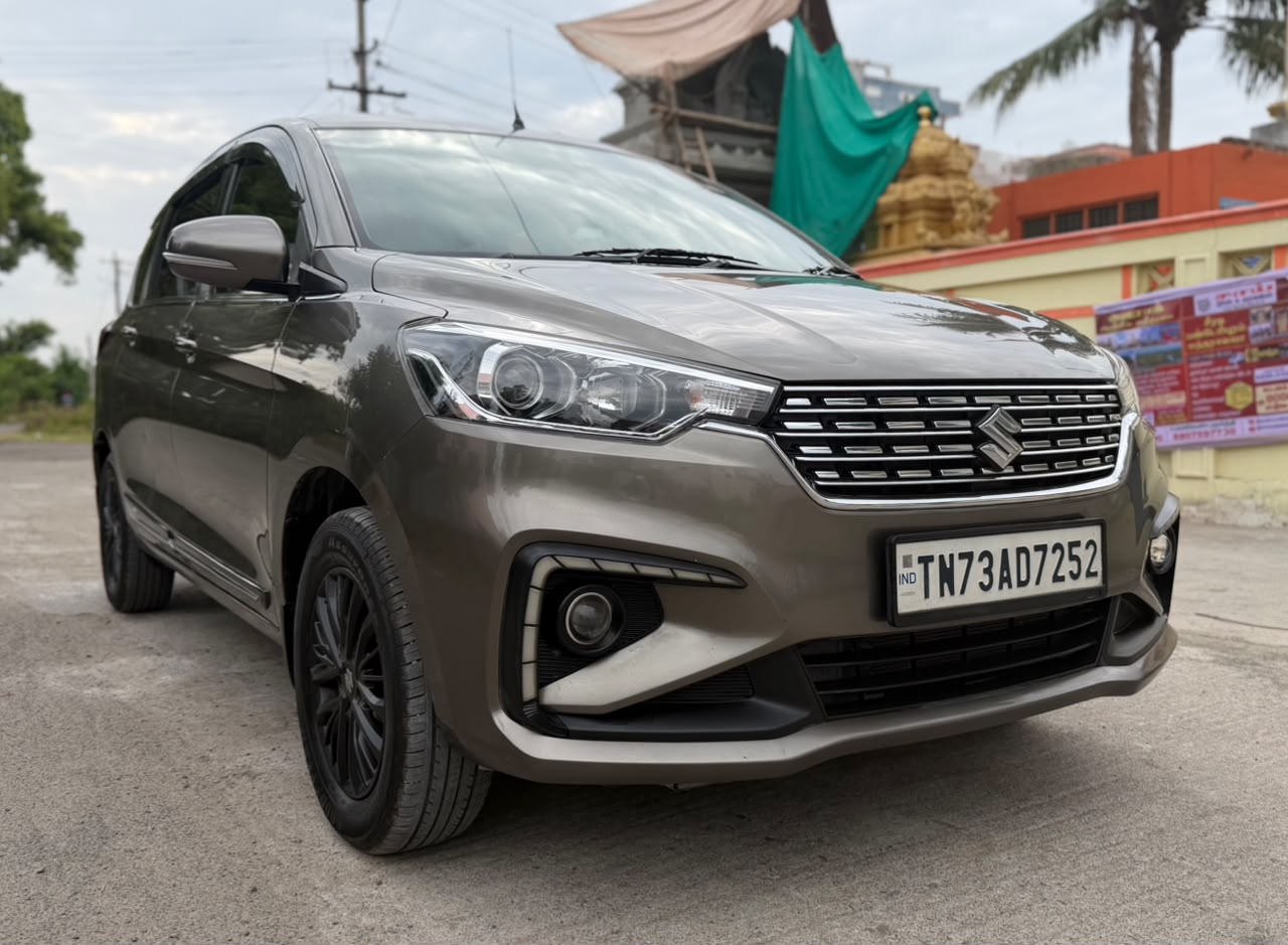 Maruti Suzuki Ertiga - Image 3